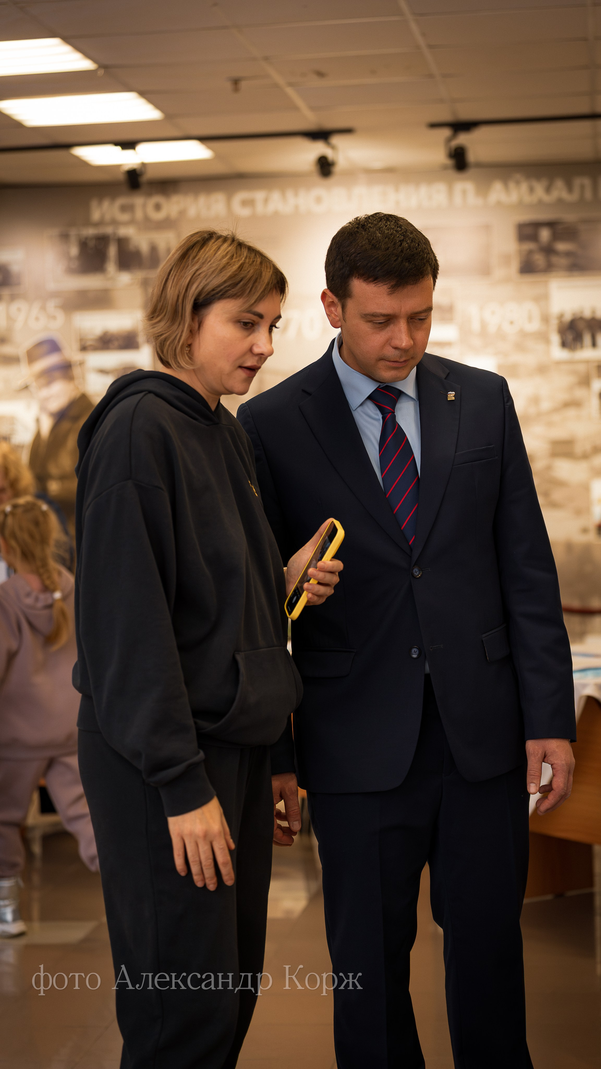 АЙХАЛ ЭКСПО-2025. Фотографии и видеосъемка, Айхал, Удачный, Якутия. Фотографии Айхал