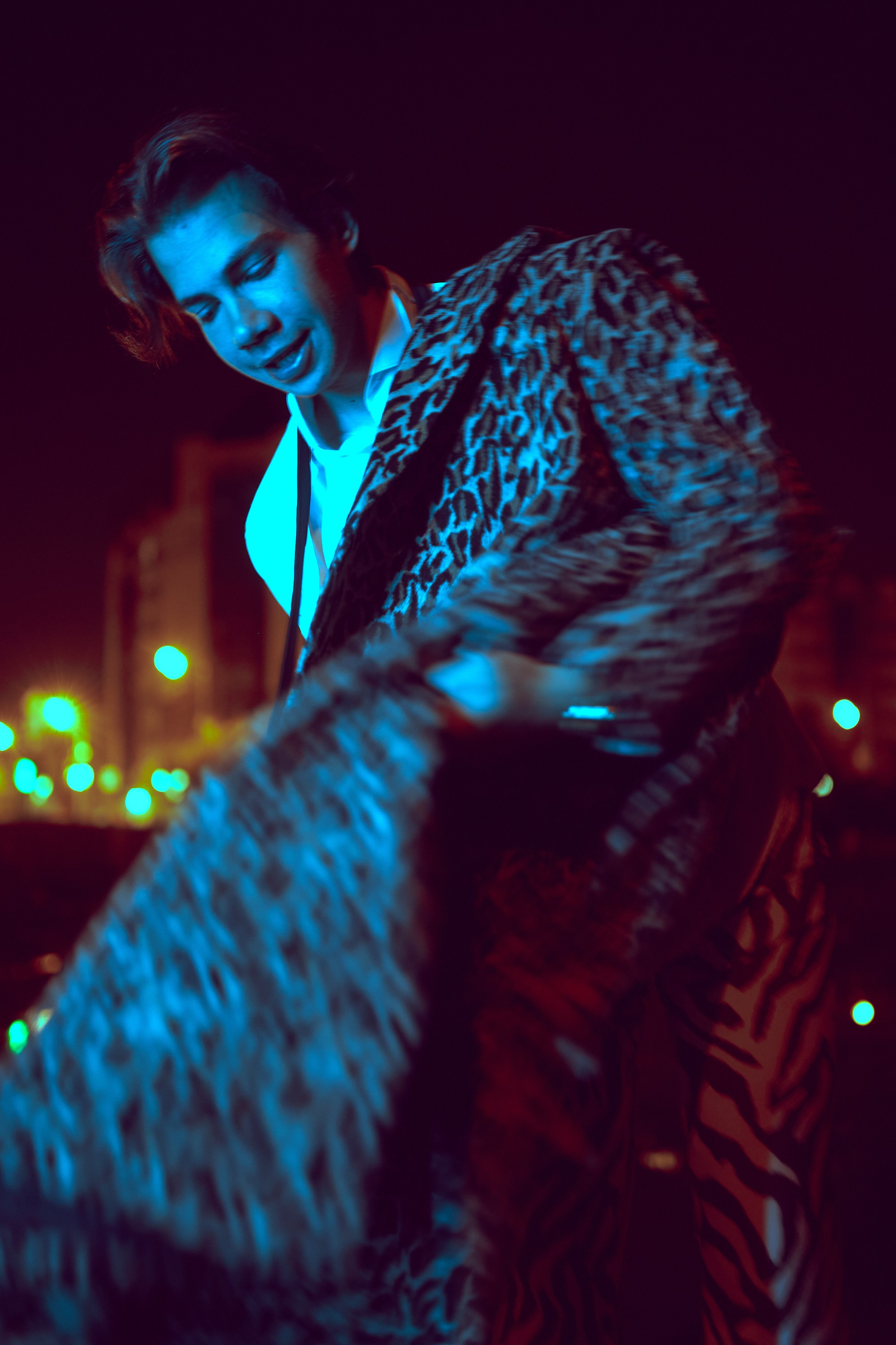 Лёша. Даниил Савиных | Фотограф Тюмень