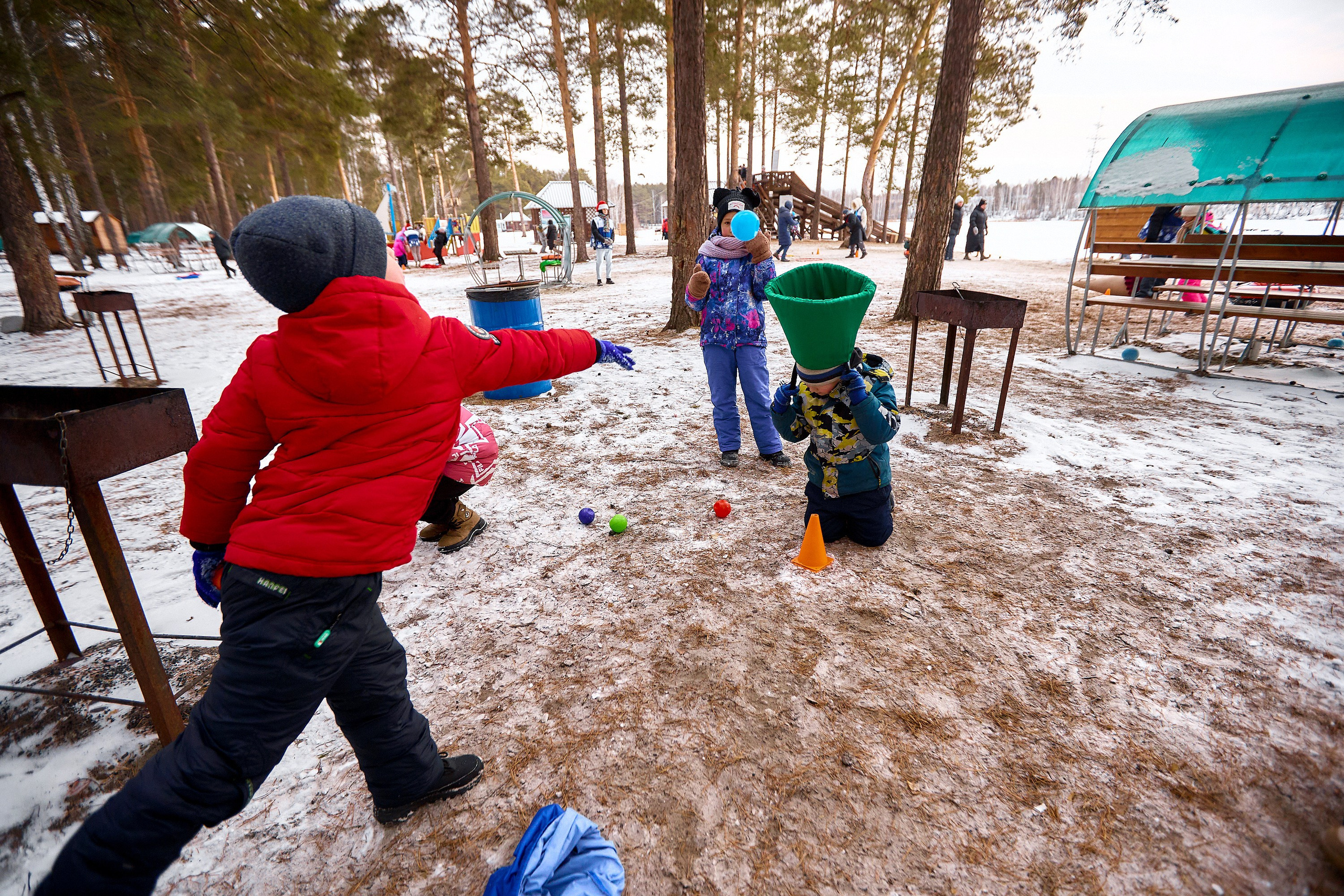 ПРОДО. Новогодний семейный корпоратив. Даниил Савиных | Фотограф Тюмень