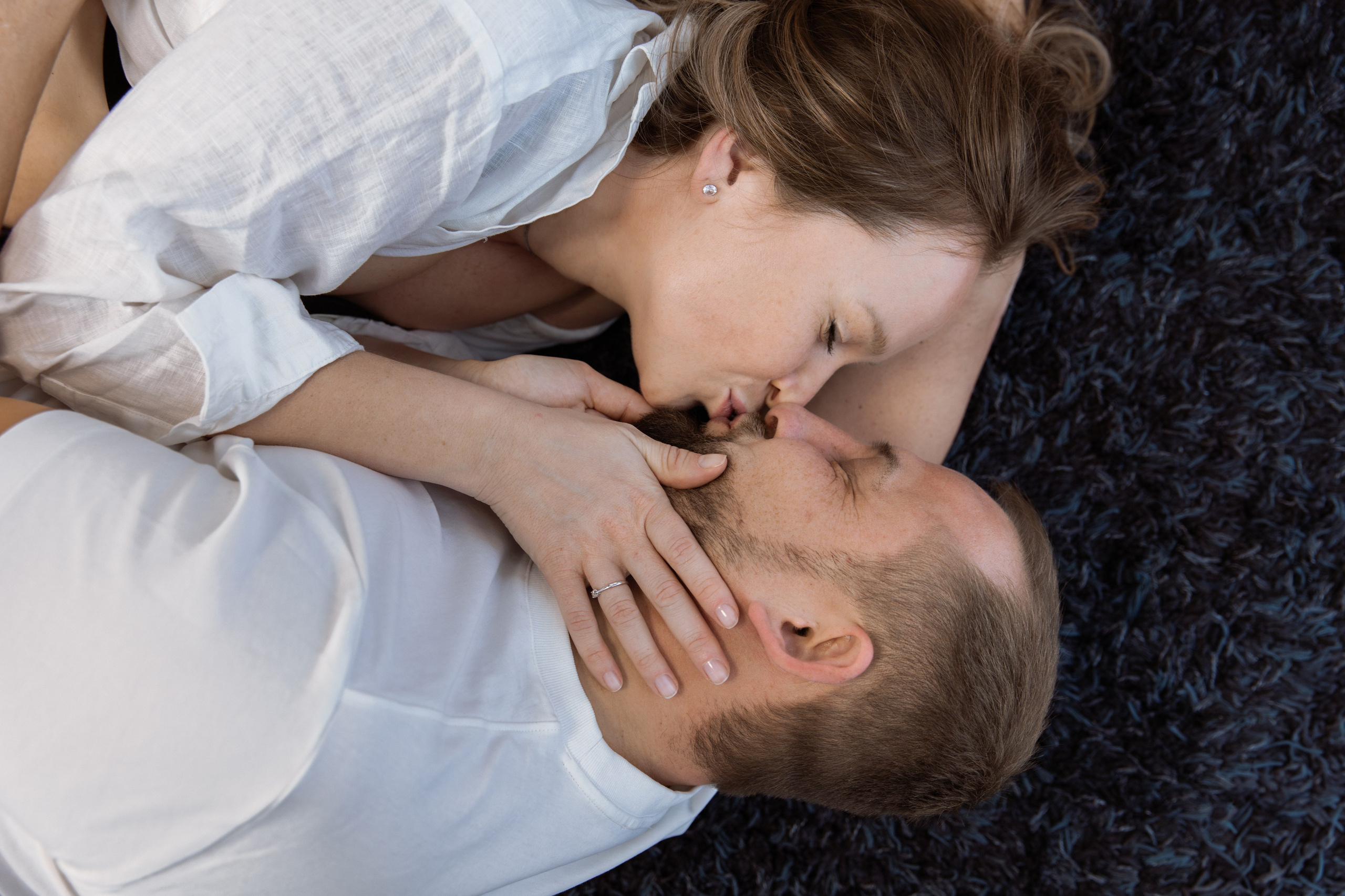 Счастье в его глазах. Свадебный и семейный фотограф Москва и Московская область