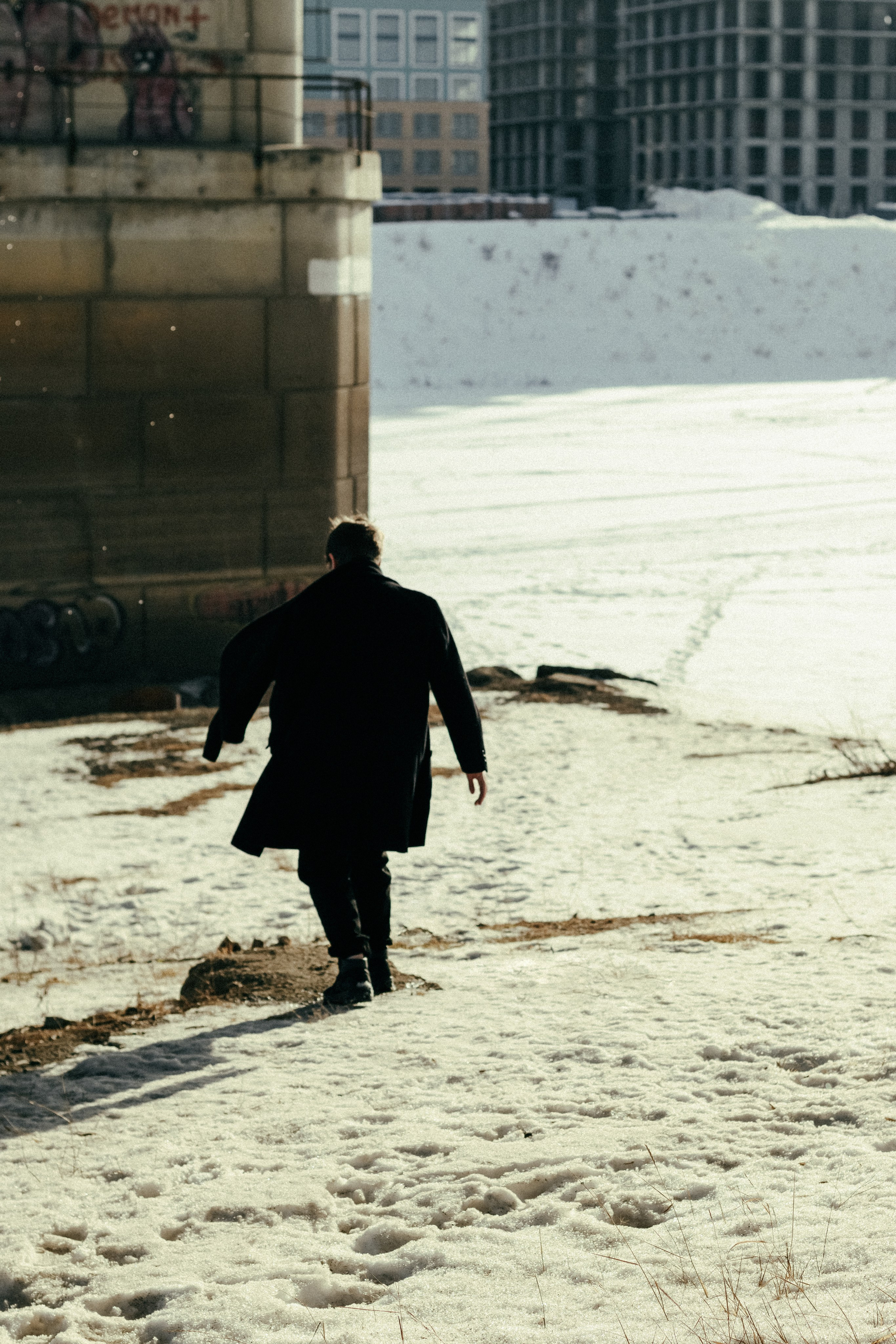 Антон. Фотограф Дарья Мустафина, Тюмень