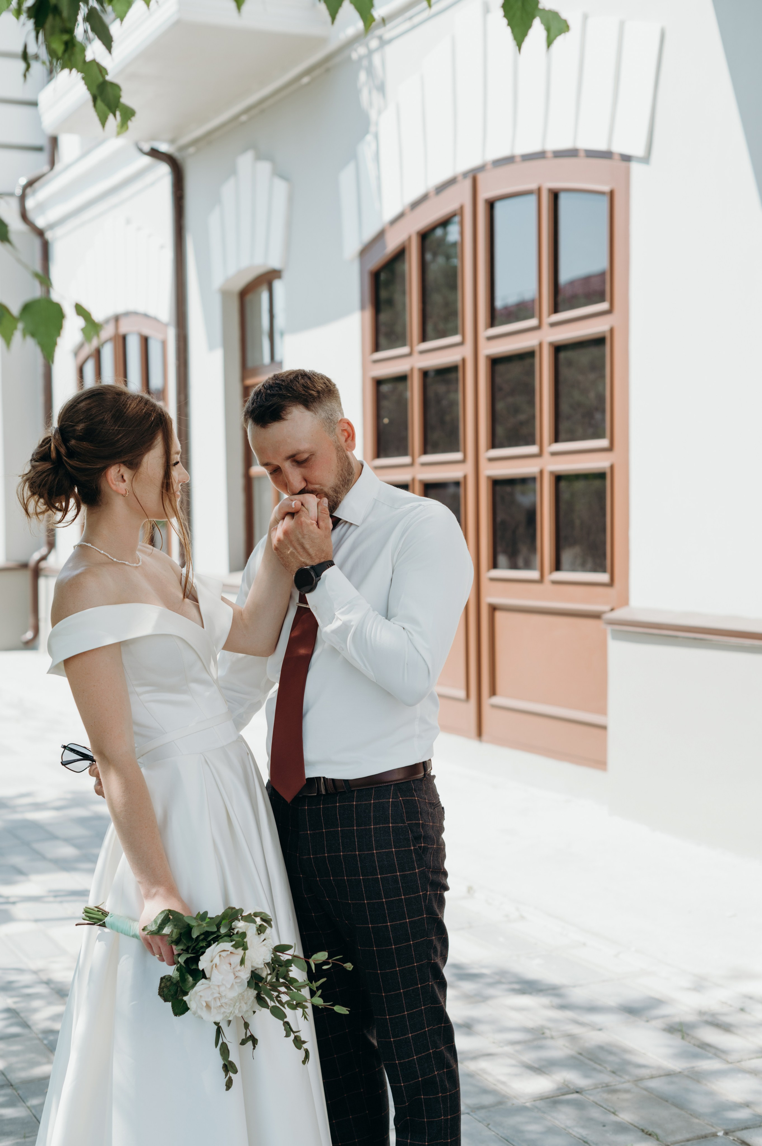 Алексей и Ксения. Фотограф в Абакане и Минусинске