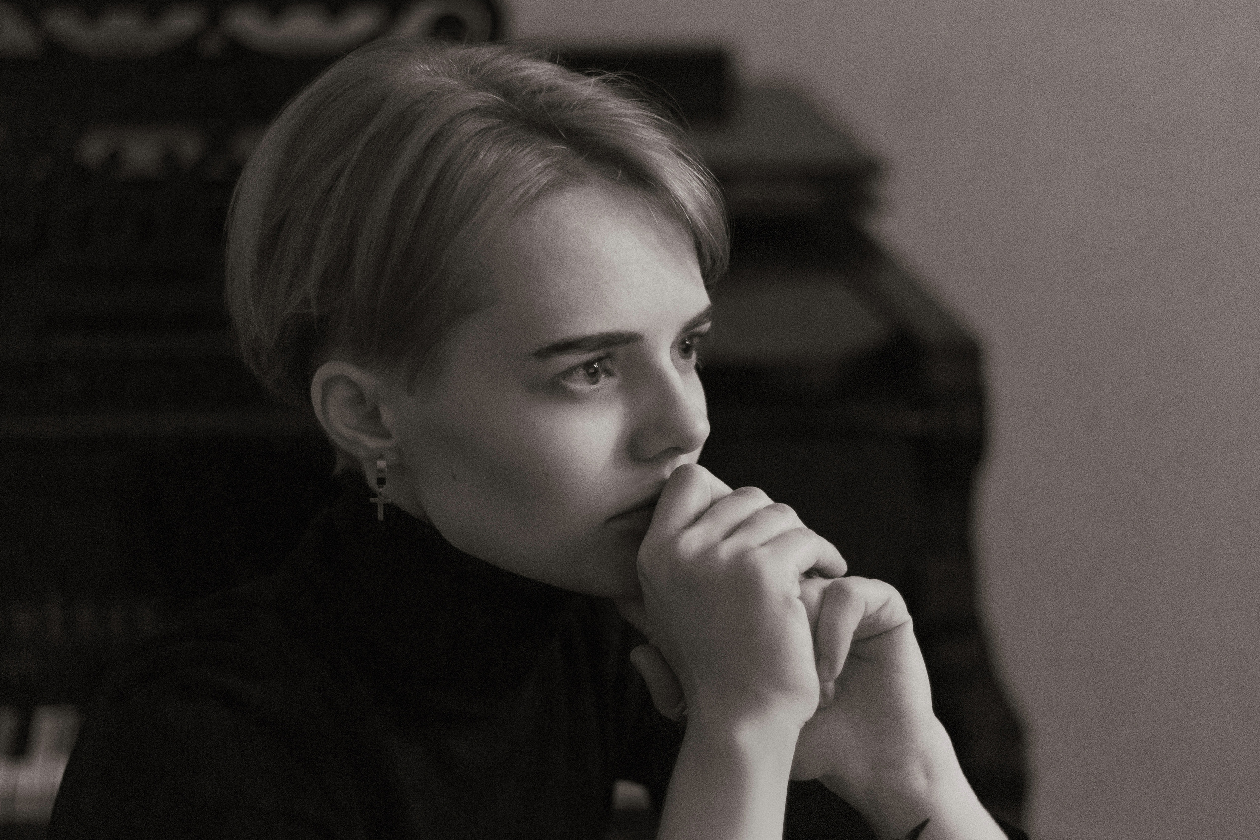 Портретный арт-фотограф в Санкт-Петербурге Юлия Артс