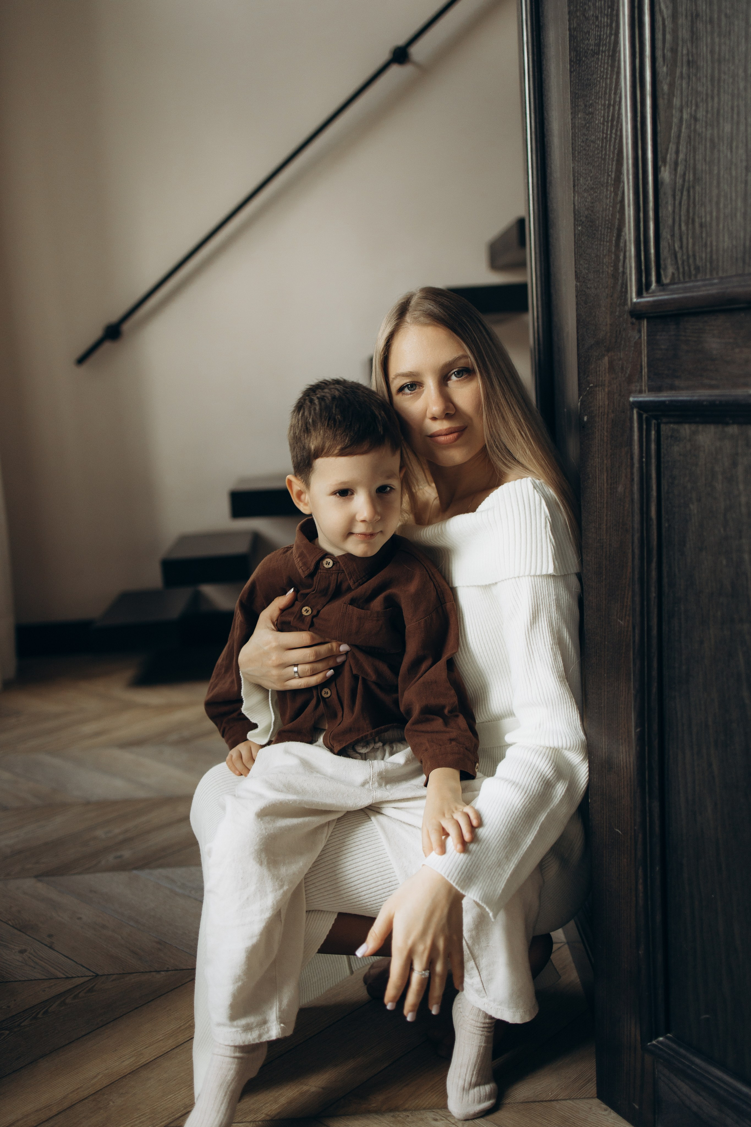 Мирону 4 года. Самый теплый фотограф в Краснодаре Рябоконь Ксения