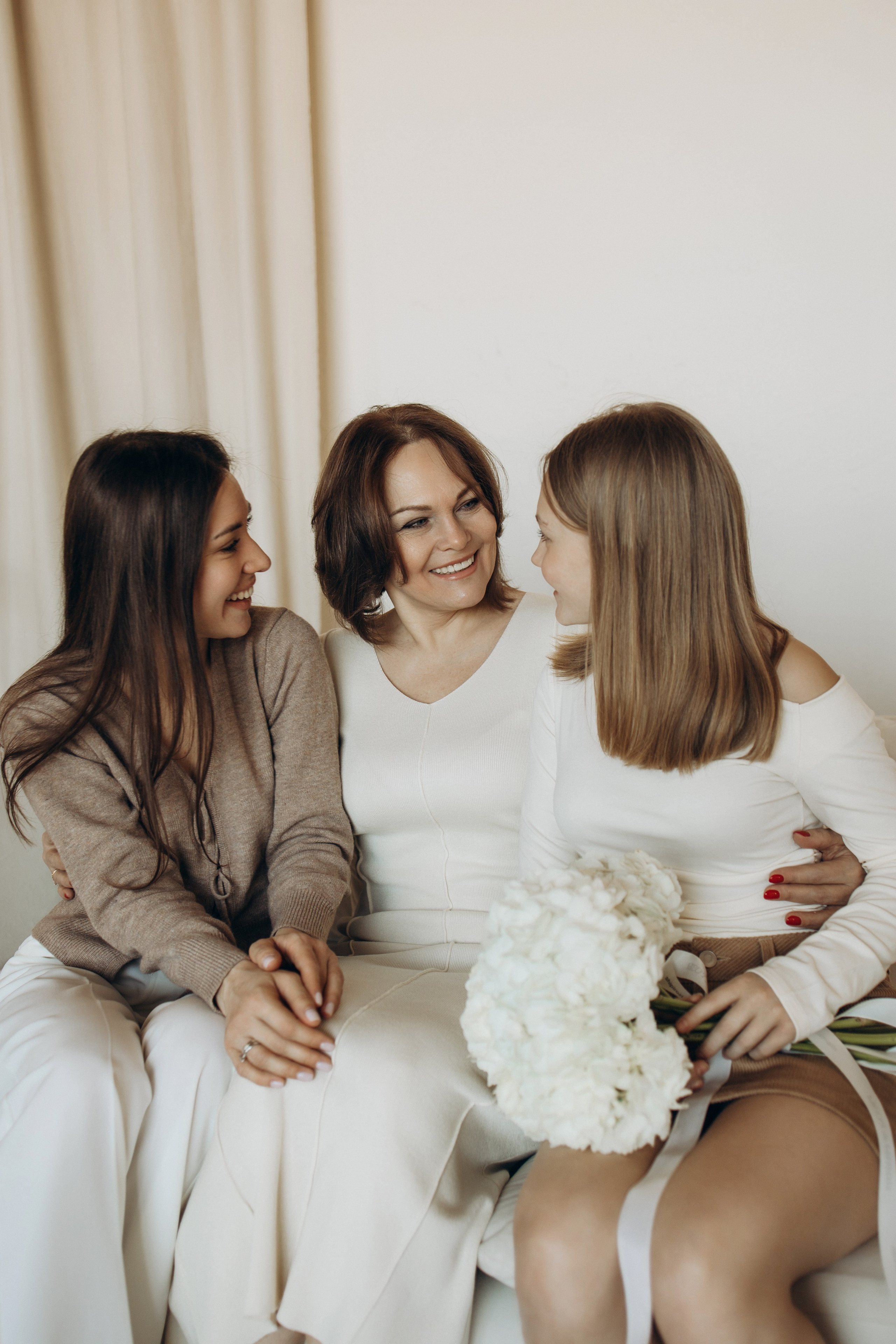 Семейная. Самый теплый фотограф в Краснодаре Рябоконь Ксения