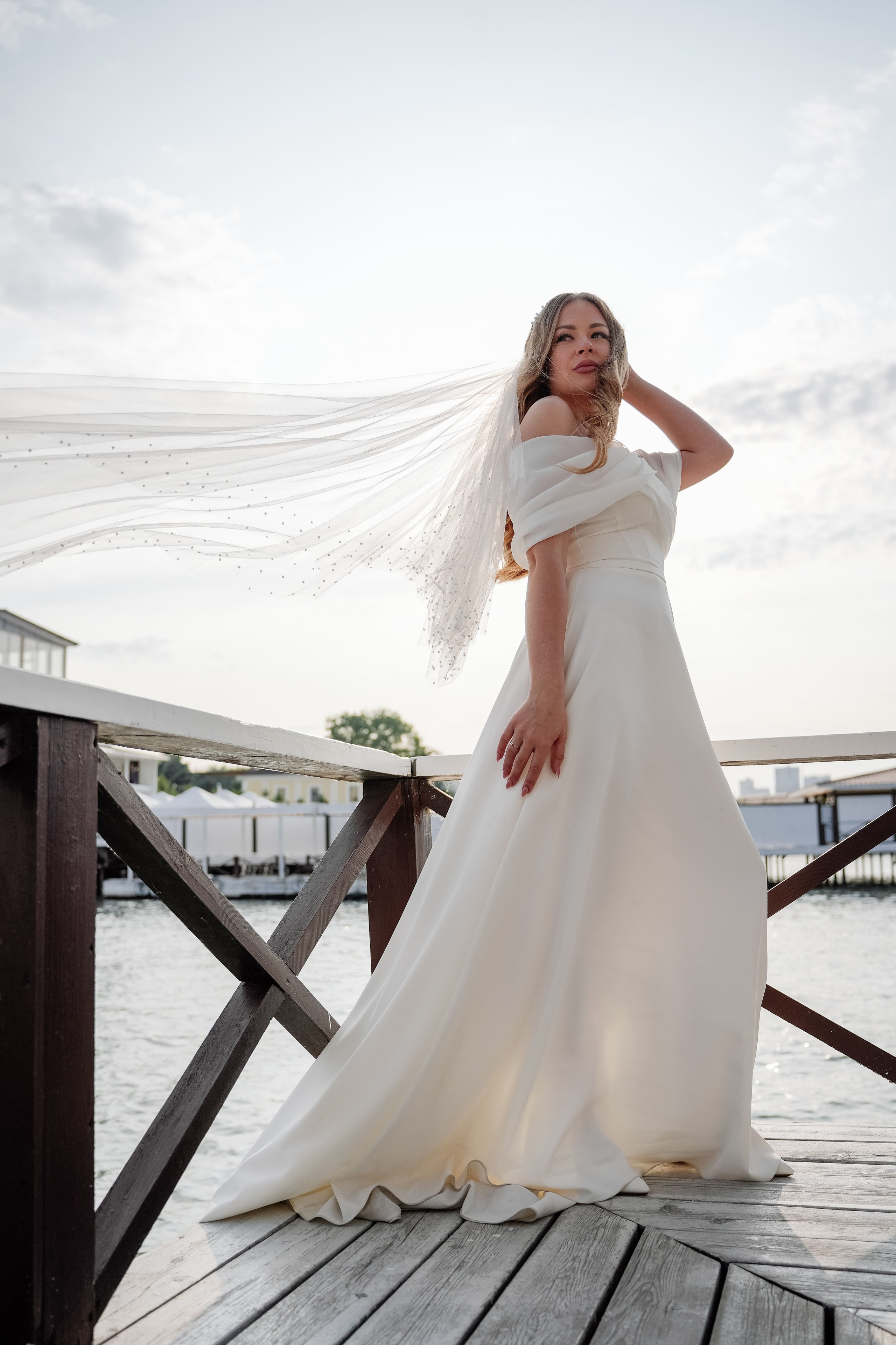 Фотосессия Александра и Алины. Свадебный фотограф и видеограф в Ростове-на-Дону Виталий Величко