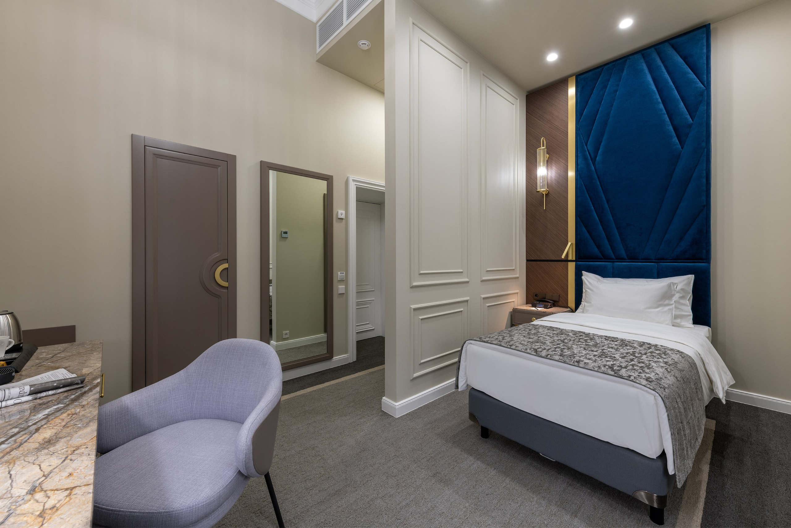 Отель «Ласточка» 5*. Фотосъёмка интерьеров и архитектуры гостиниц, промышленная съёмка