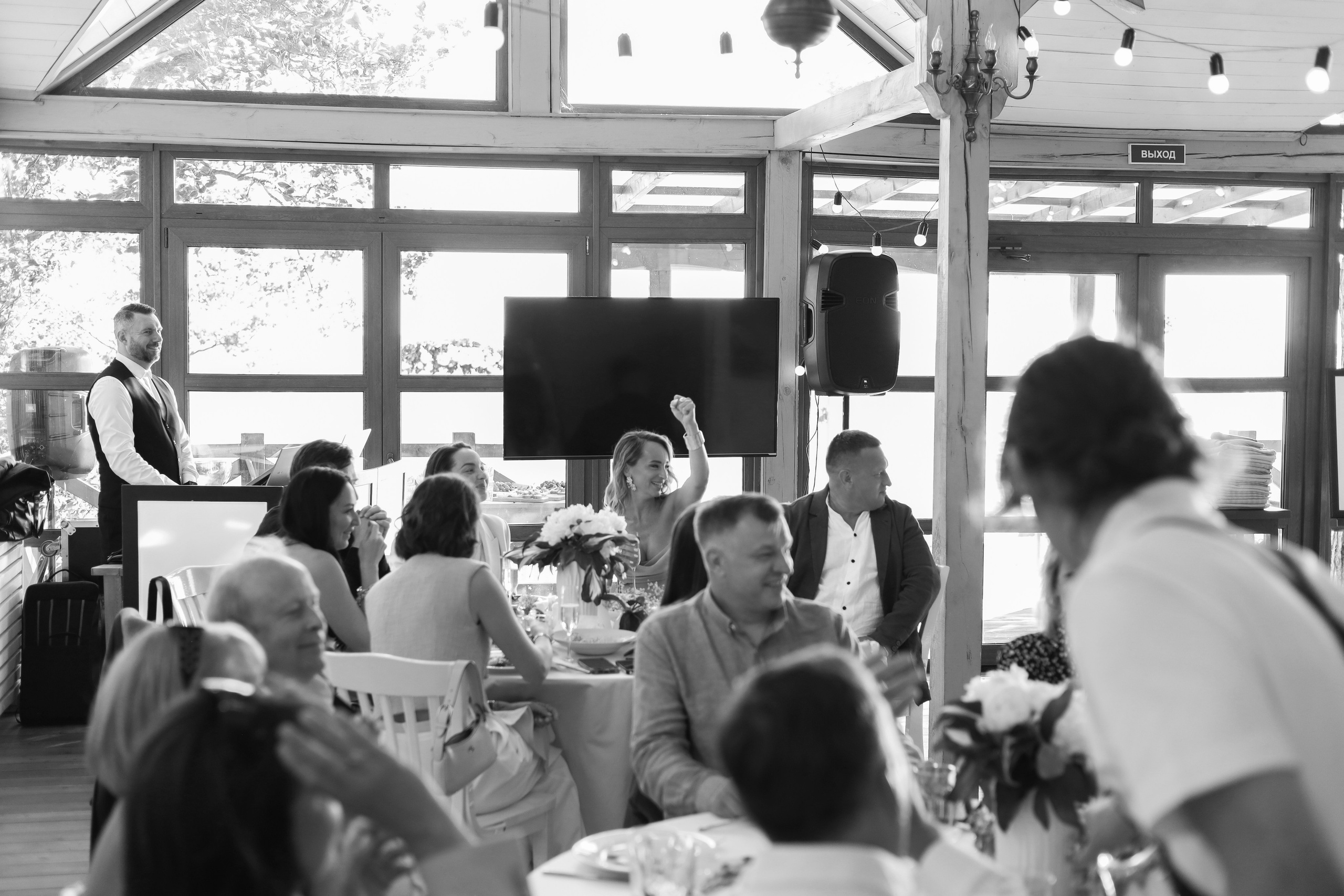 𝒮𝑒𝓇𝑔𝑒𝓎 & 𝒥𝓊𝓁𝒾𝒶. Свадебный фотограф в Санкт-Петербурге