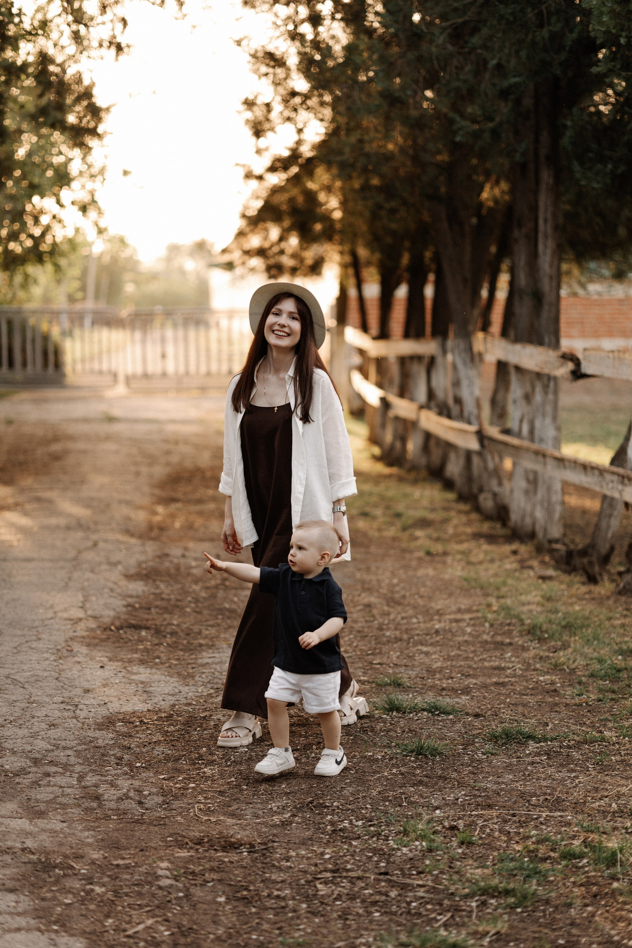 Лена, Кирилл и Арсений. Семейный фотограф в Краснодаре Виктория Кокоулина