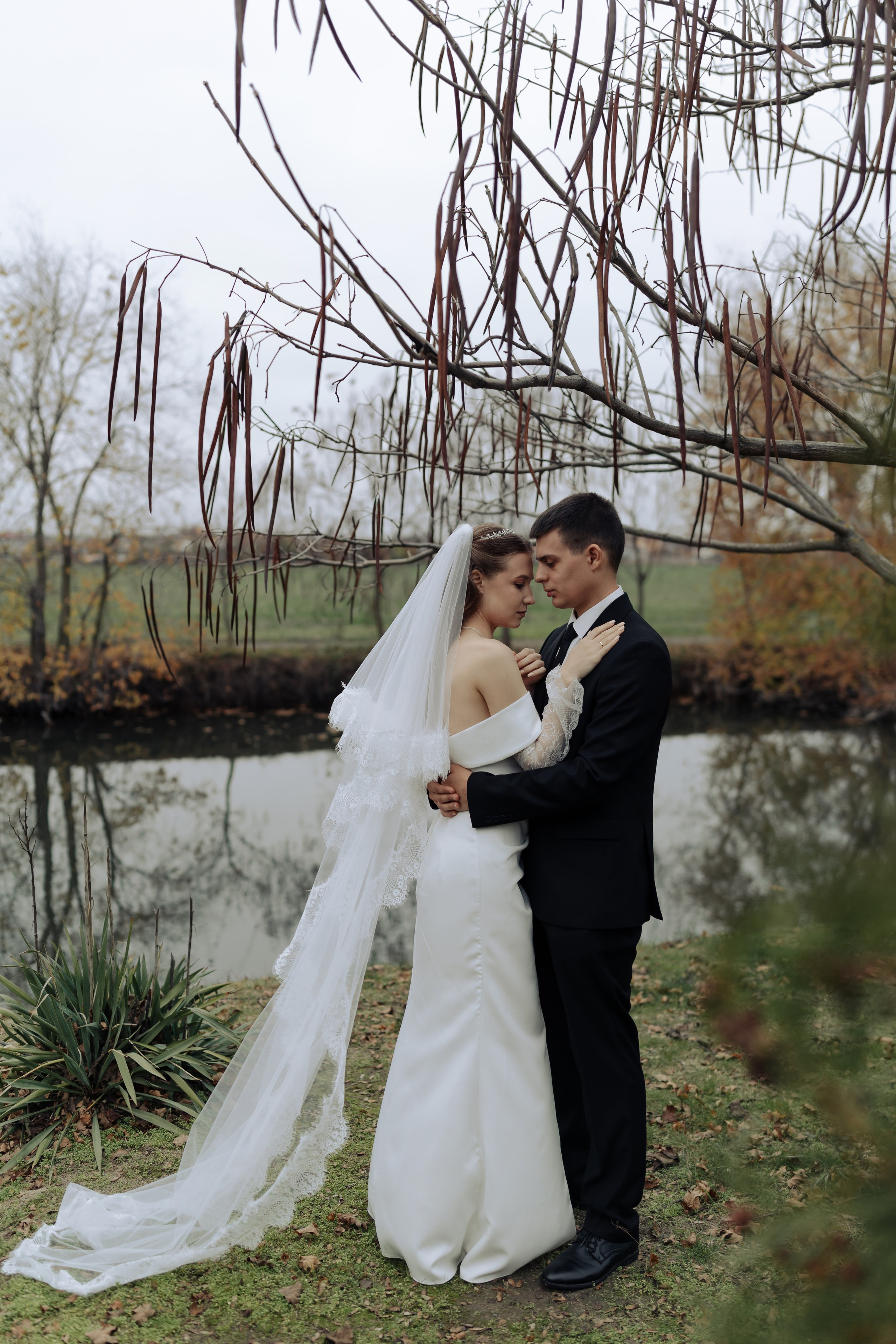 Даниил и Эльза. Свадебный фотограф в Ростове-на-Дону Лилия Паккерт