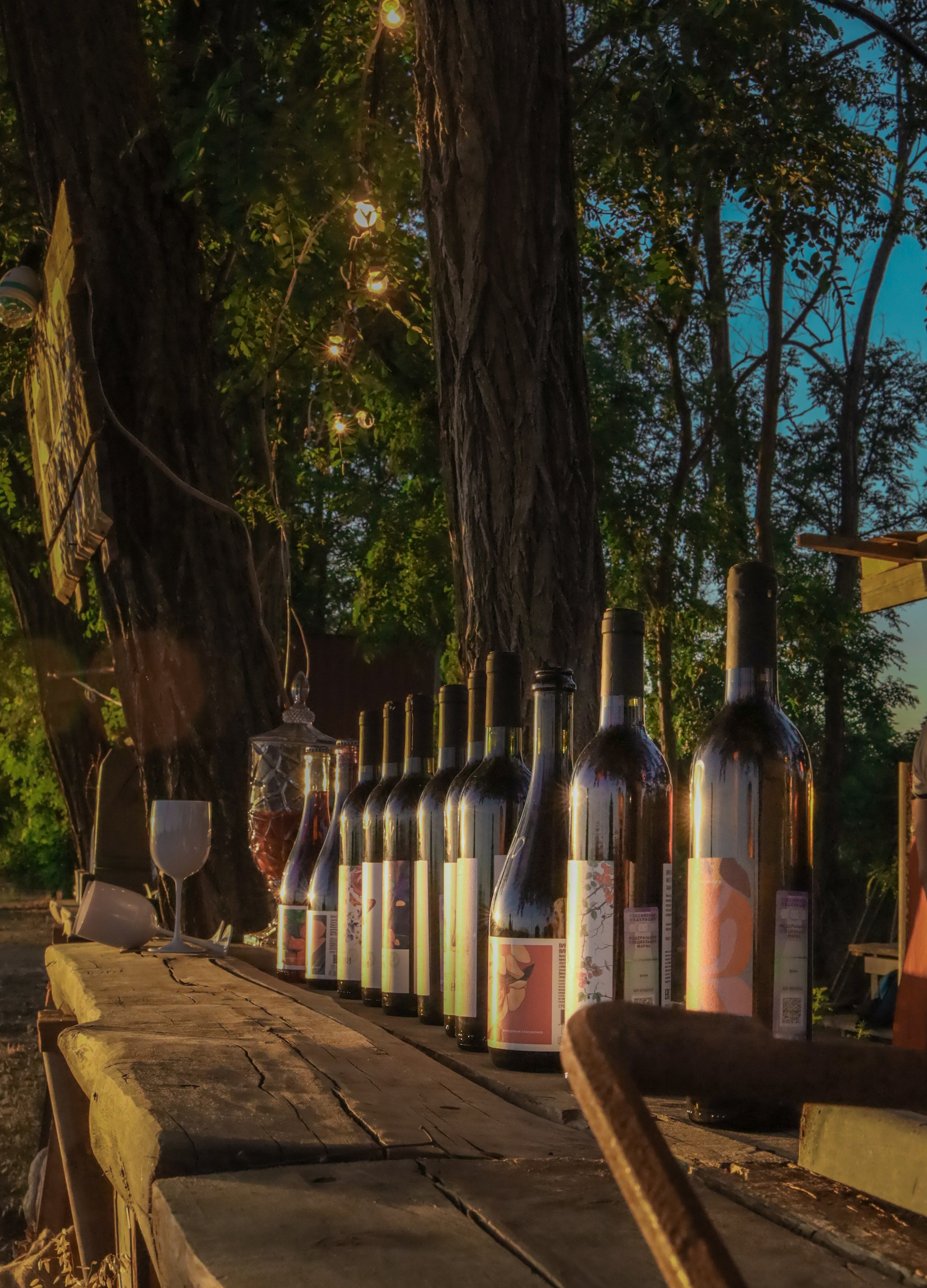 Вечеринка на частной винодельне ✨. Женский портрет и немного больше в Санкт-Петербурге