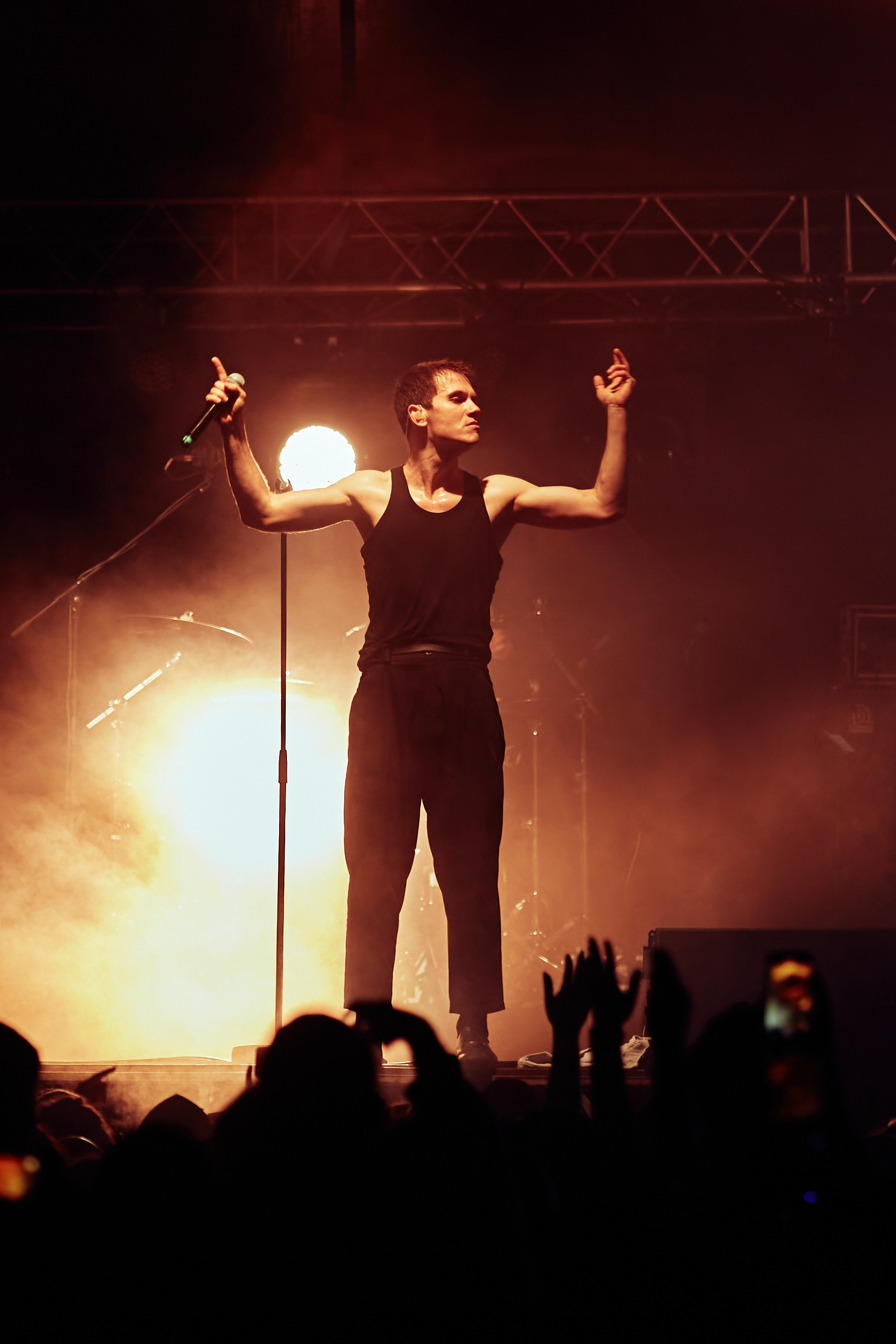 Фестивали. Visual artist Konstantin KoT