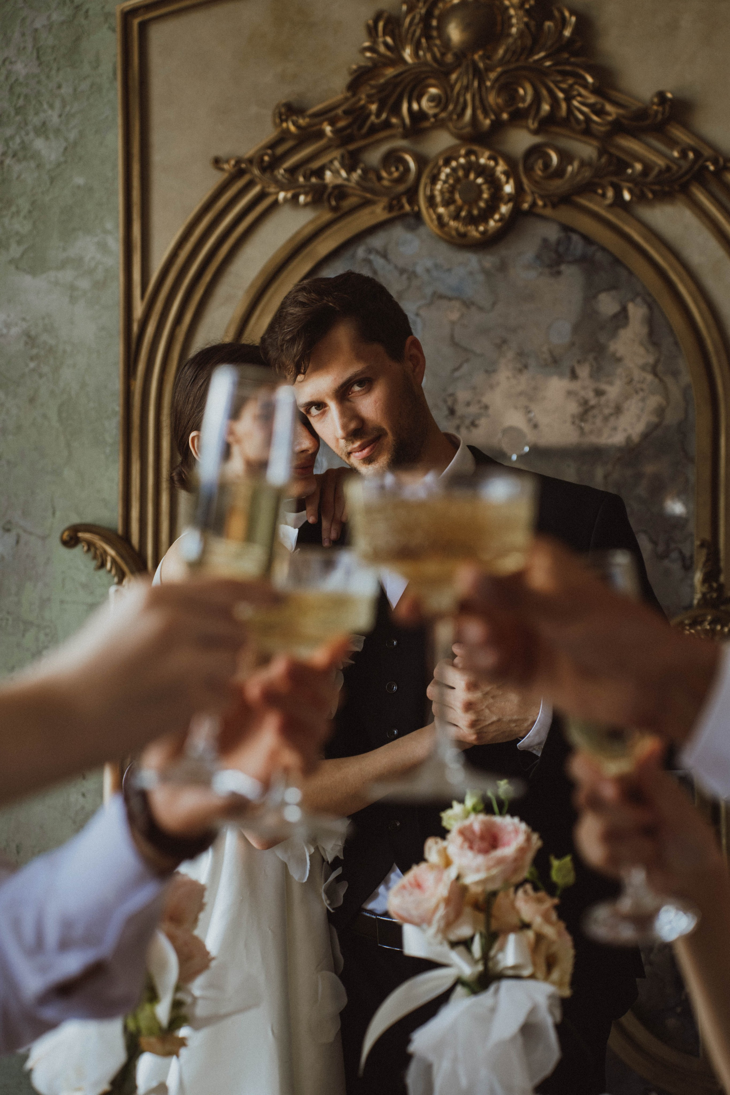 Кристина&Марк. Фотограф Абакумова Анастасия