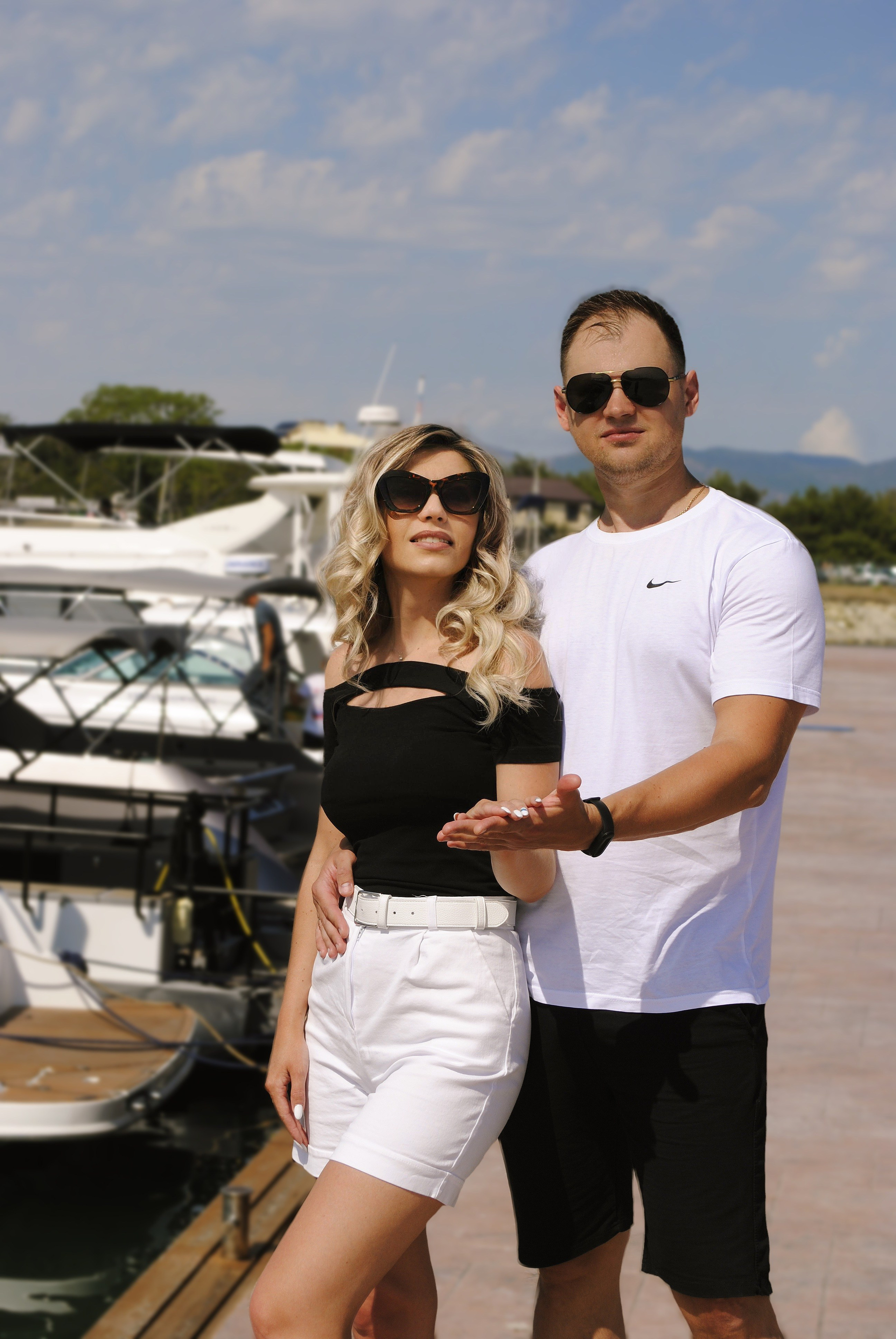 Татьяна &Олег. Фотограф Мария Мусаелян