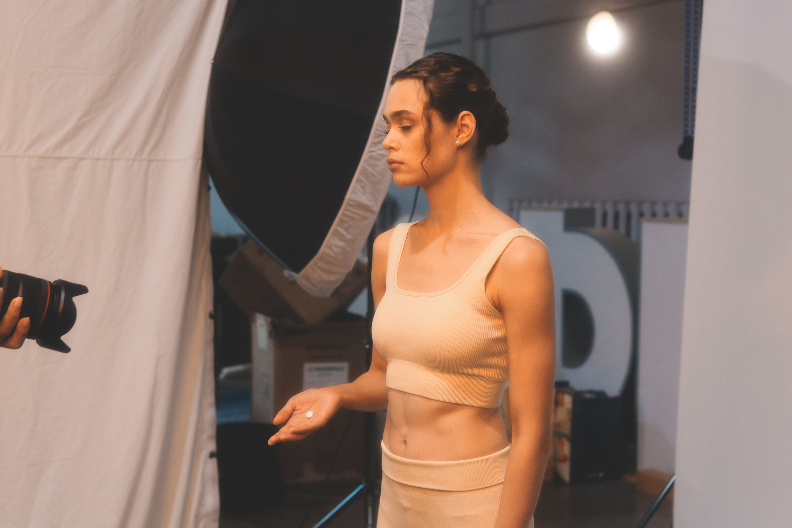 Бэкстейдж. 10sphoto