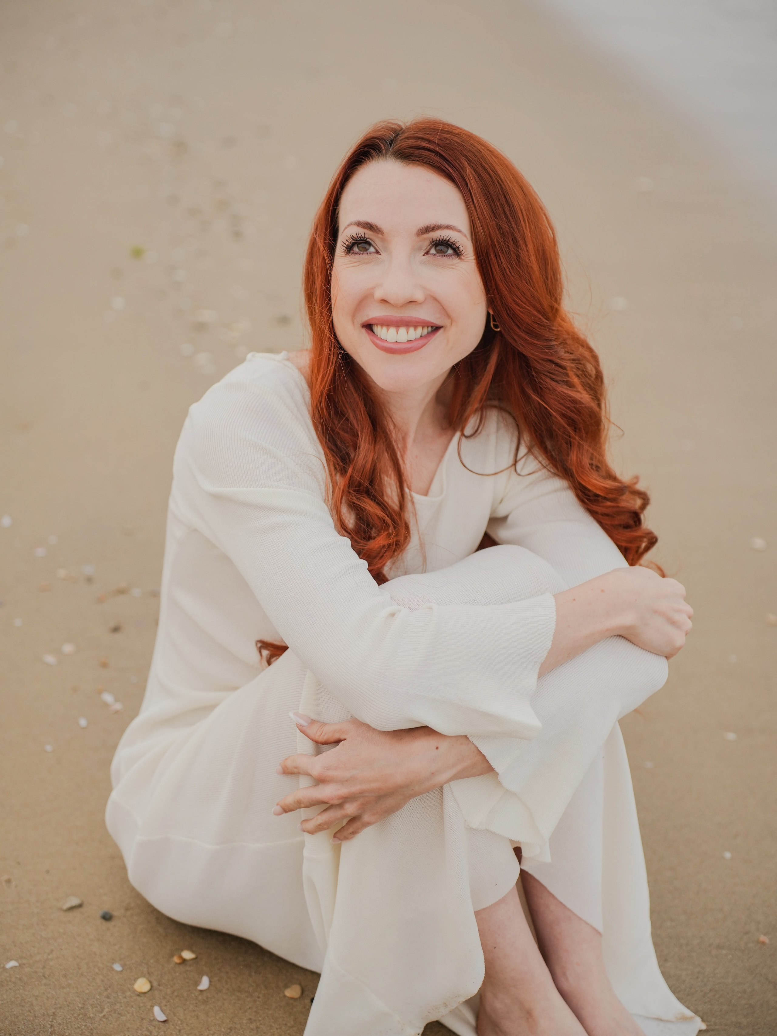 Персональная съемка-прогулка/ Vera in Old Jaffa. Фотограф Полина Гольдис