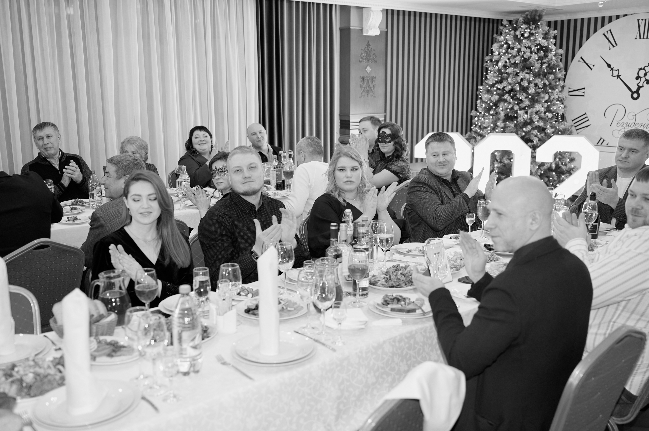 Корпоратив. Свадебный фотограф Александр Браво