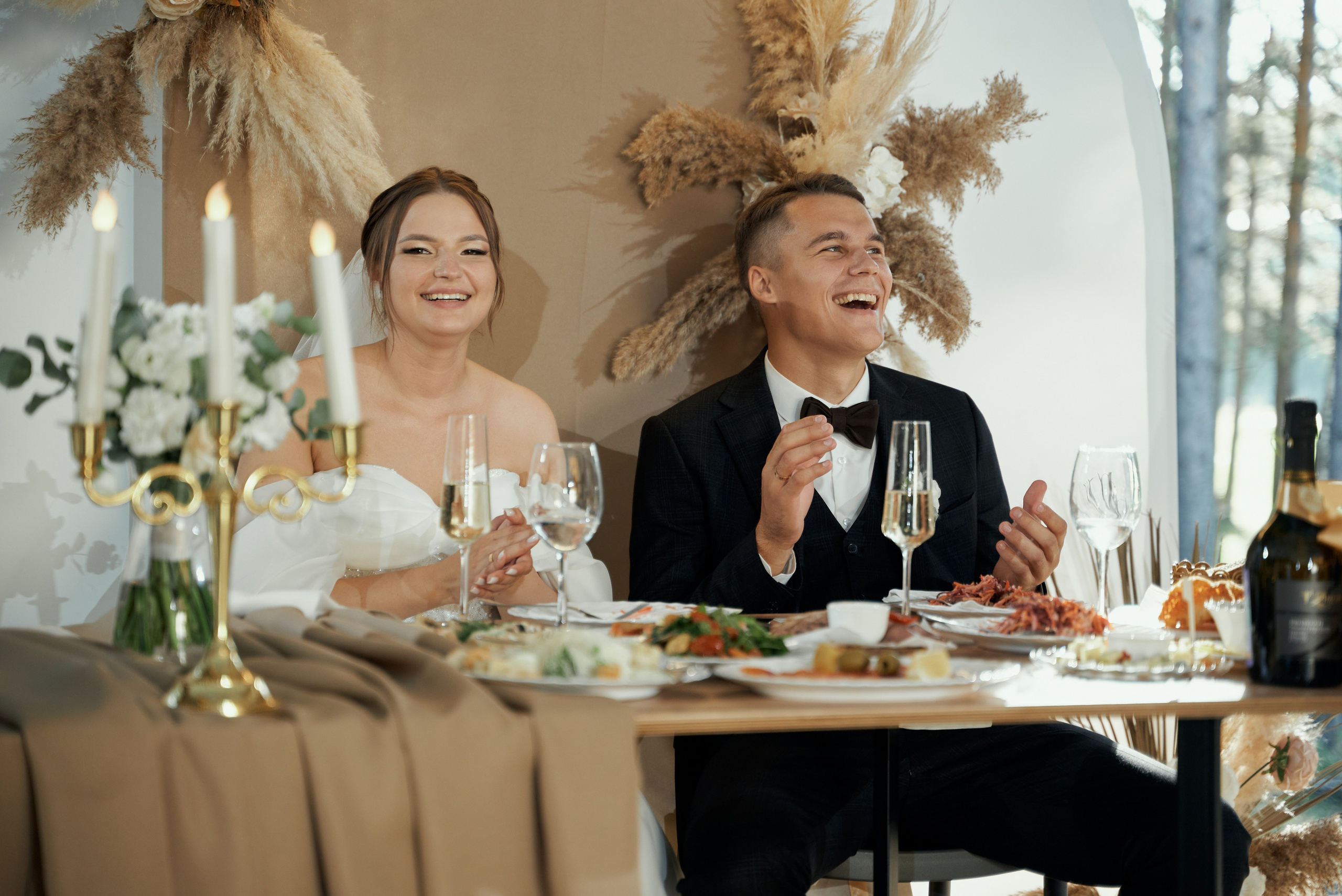 Александра и Максим. Свадебный фотограф Александр Браво