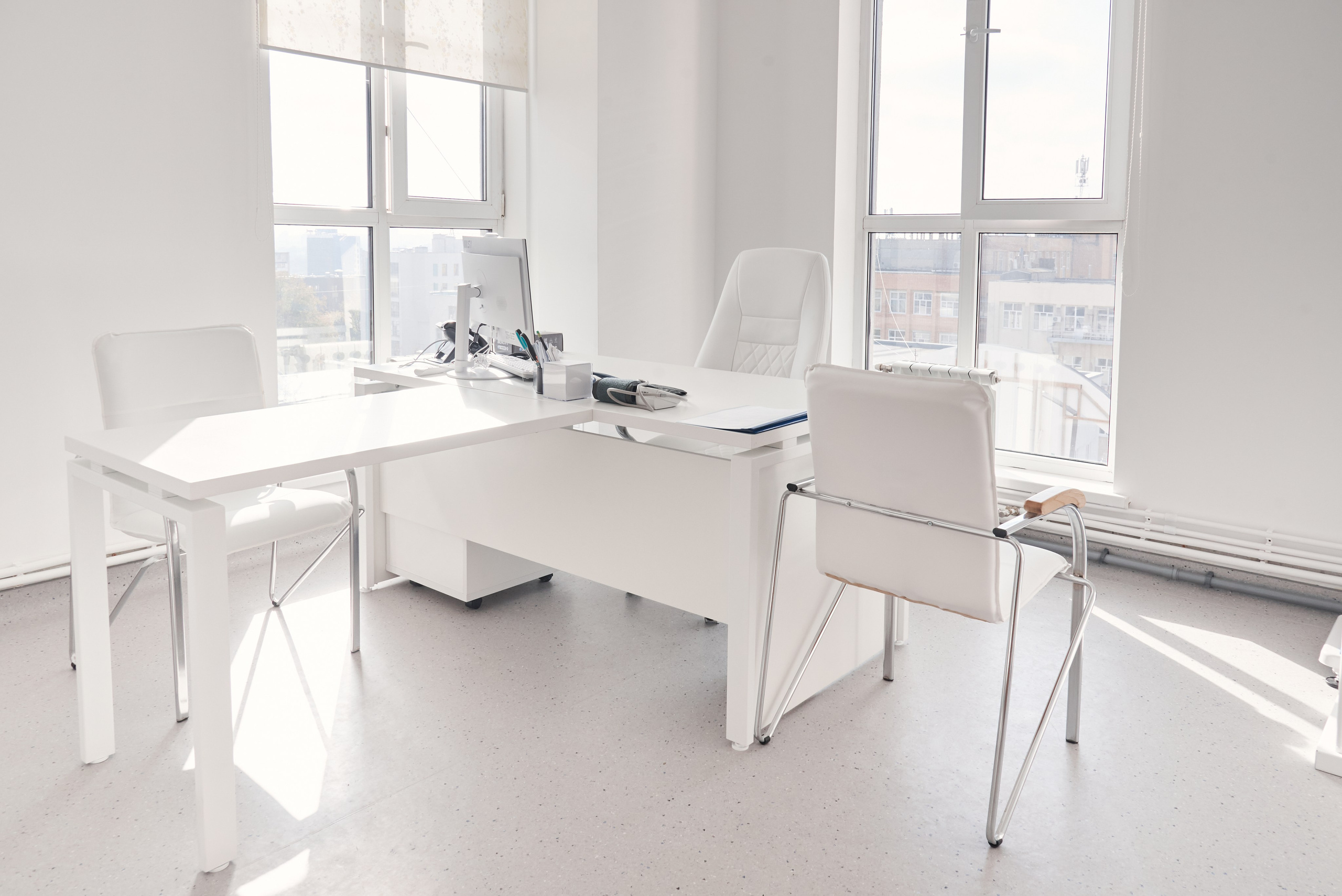 Офисная съёмка. Фотограф в Нижнем Новгороде Юлия Рачинская