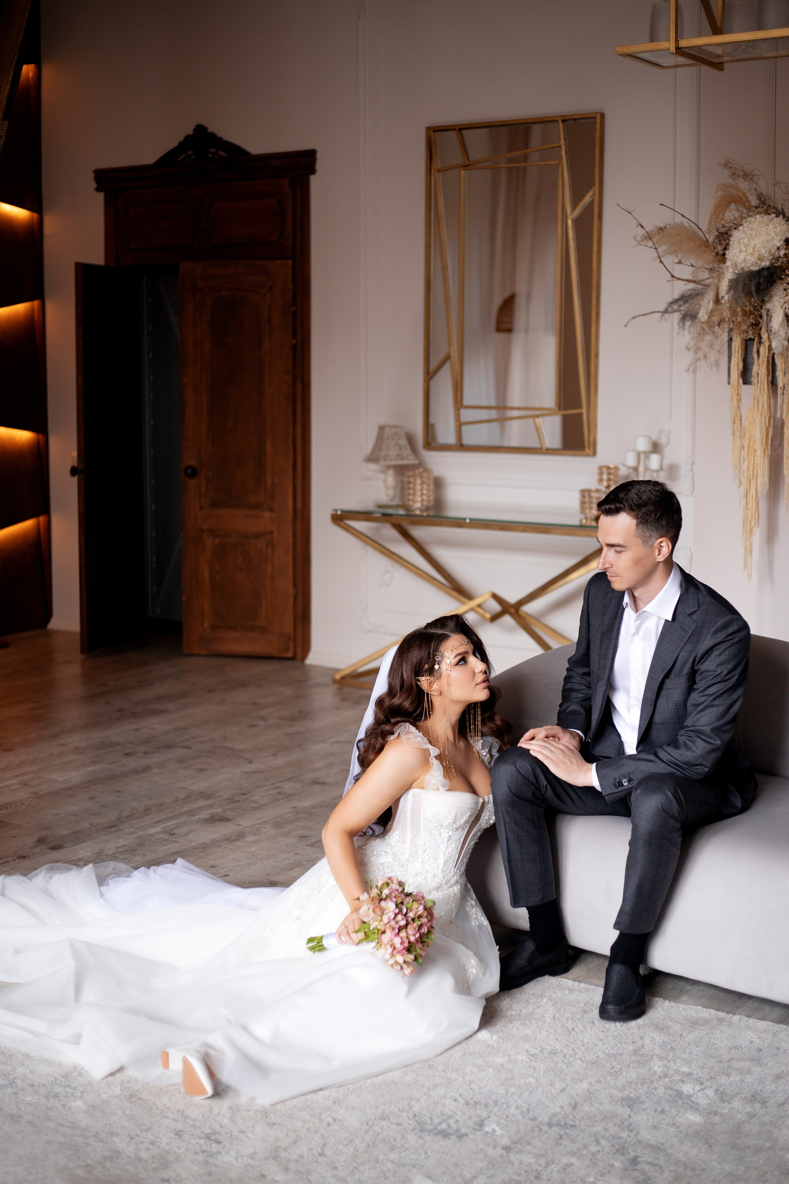 Свадебные прогулки (свадьба для двоих). Контент-фотограф в Калининграде (Москве) Наталья Кеворкова