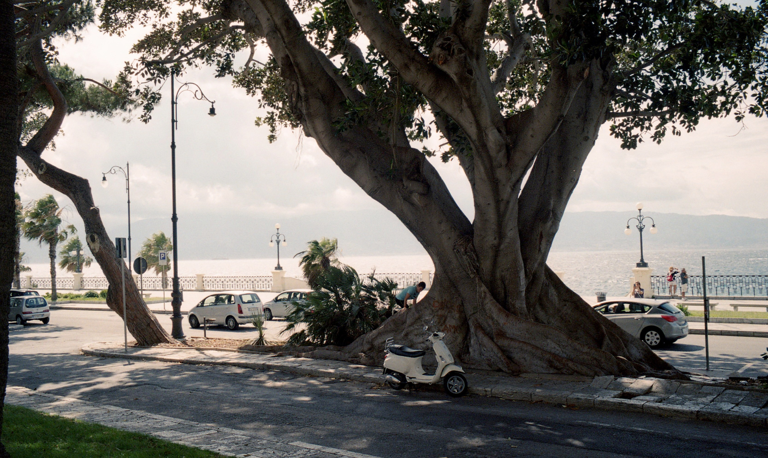 Италия, Калабрия. Елена Никитина. Фотохудожник. Пленочная фотография. Принты