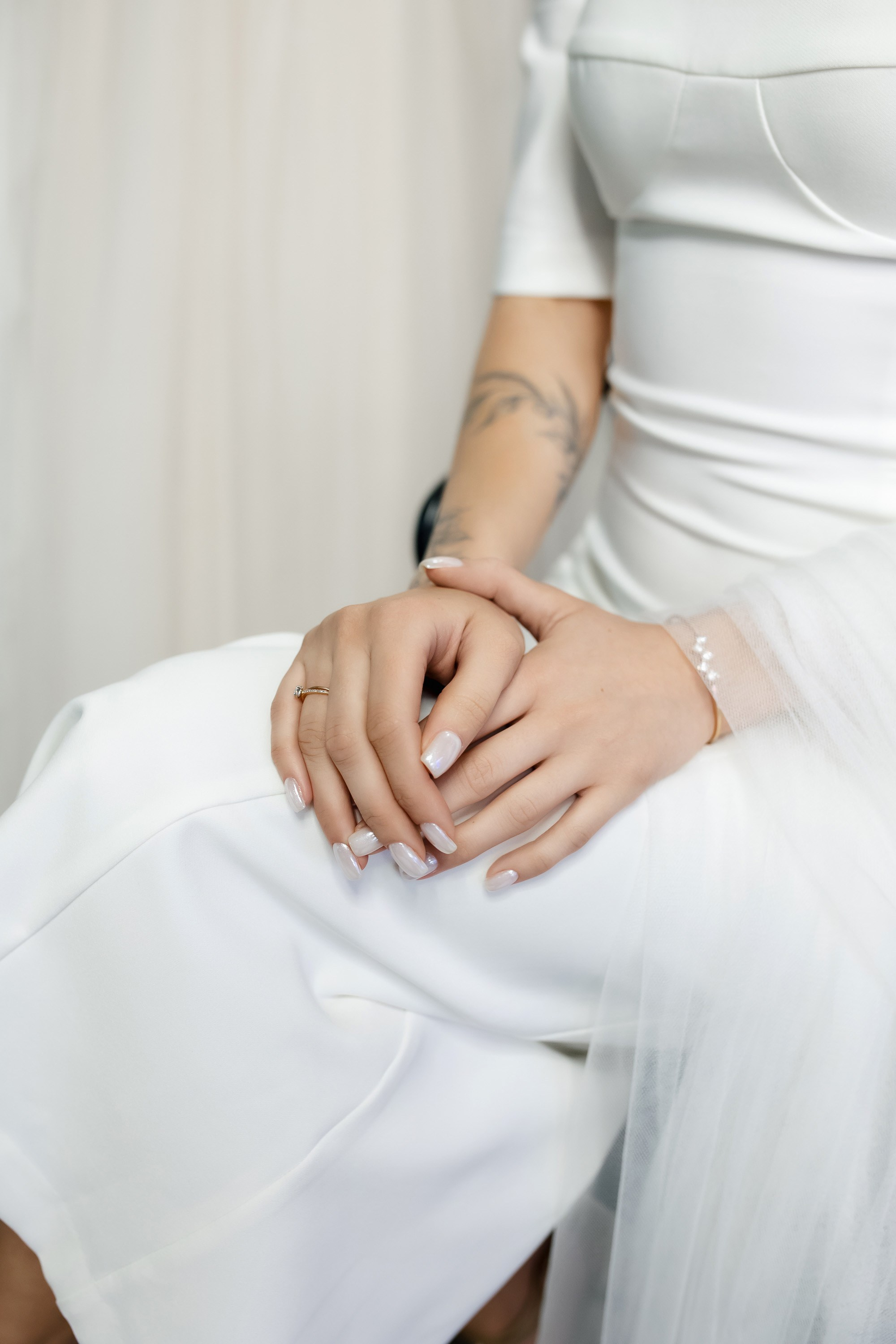 Степан и Ульяна. Утро. Загс. Прогулка. Дождь и солнце. Свадебный фотограф в Хабаровске