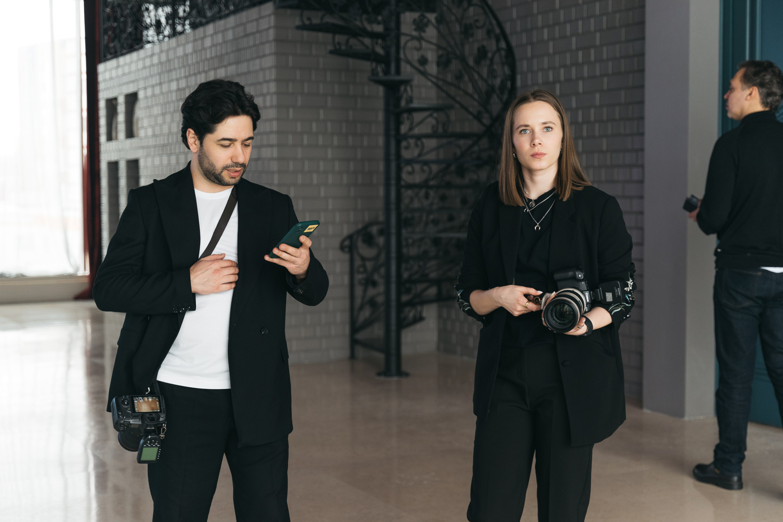 Backstage 23.03.24. Репортажный и свадебный фотограф в Сургуте