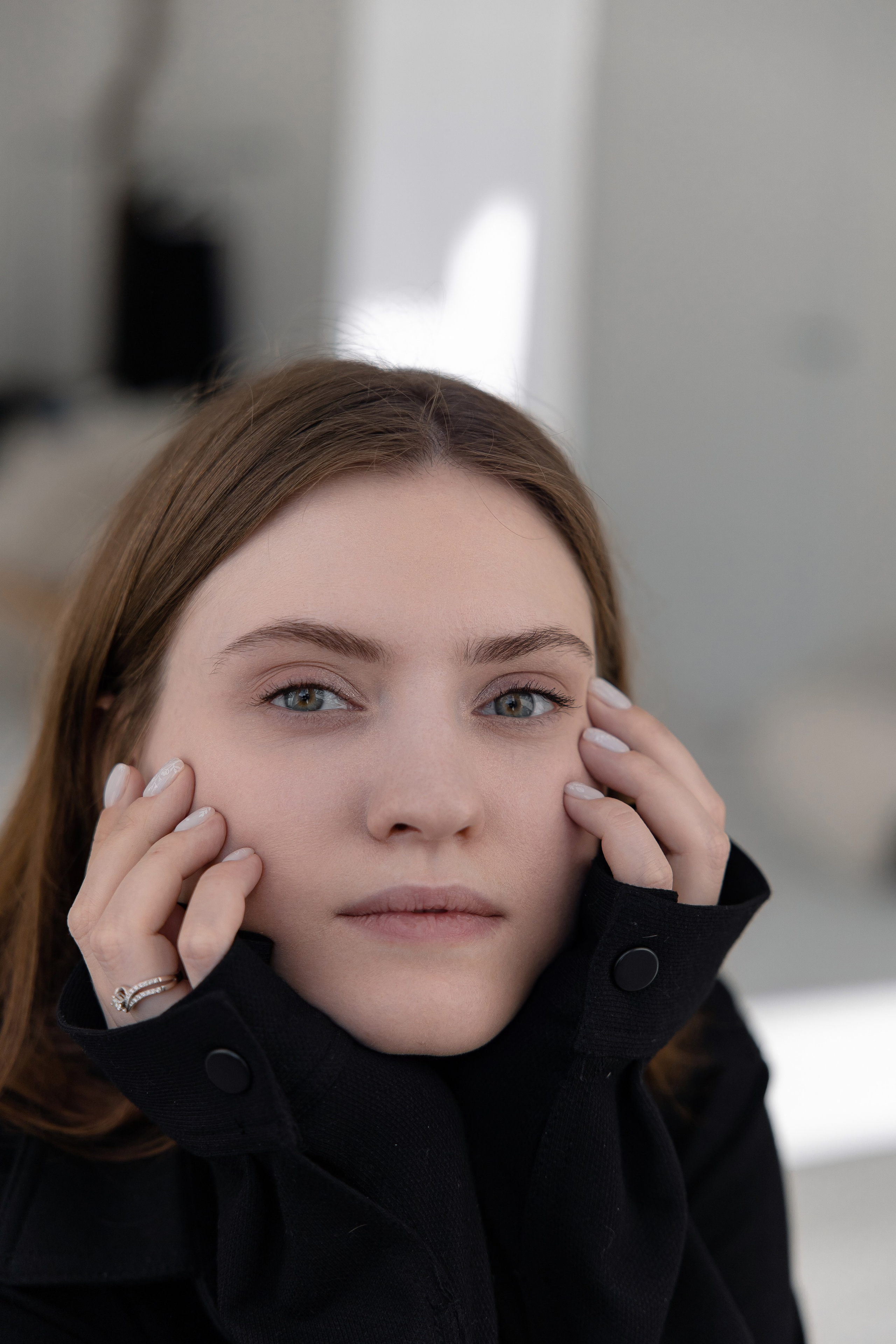 Олег и Каролина. Фотограф Денис Лесковский (Тюмень)