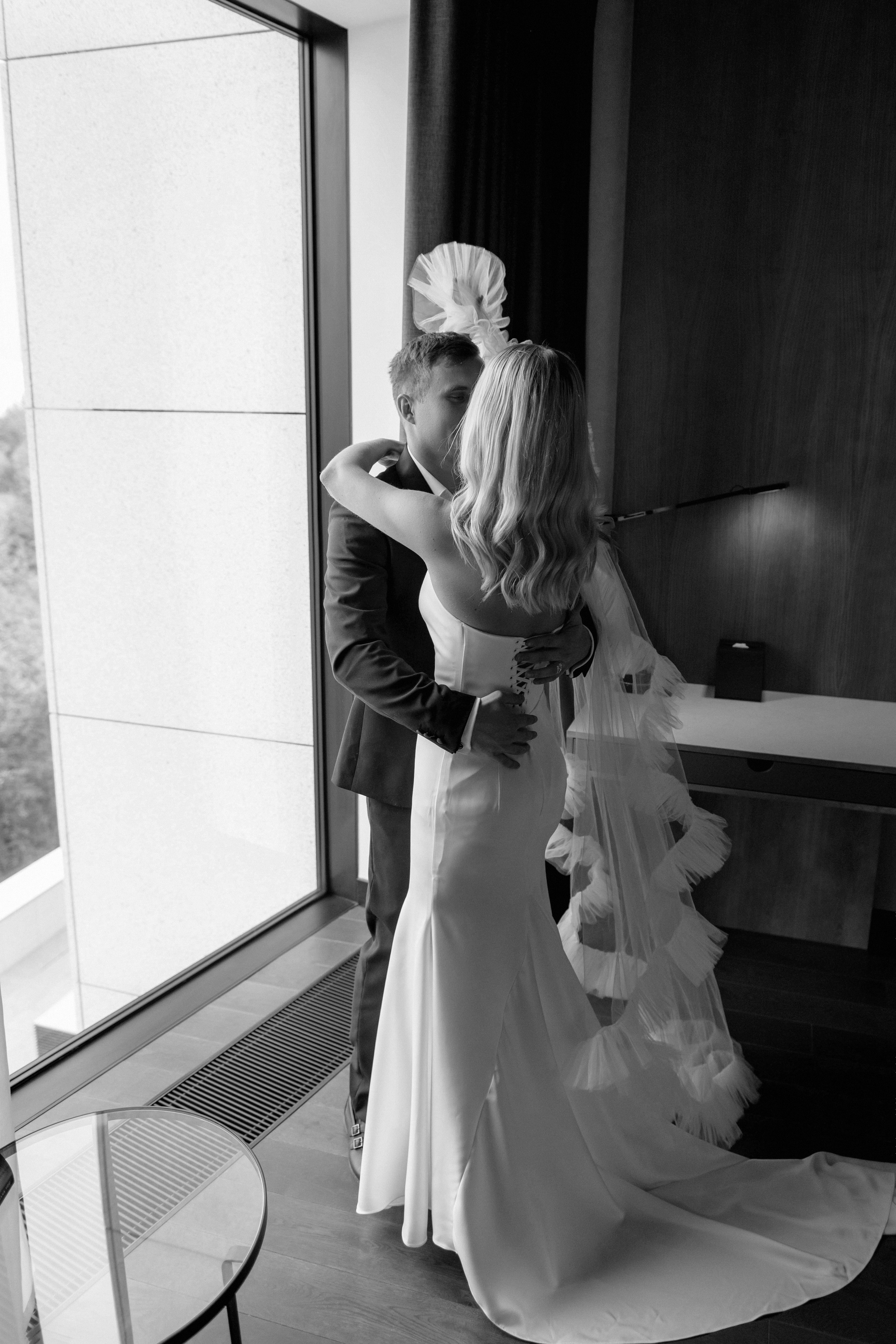 Свадьба Сергея и Марины. Свадебный фотограф в Москве Анастасия Колесникова