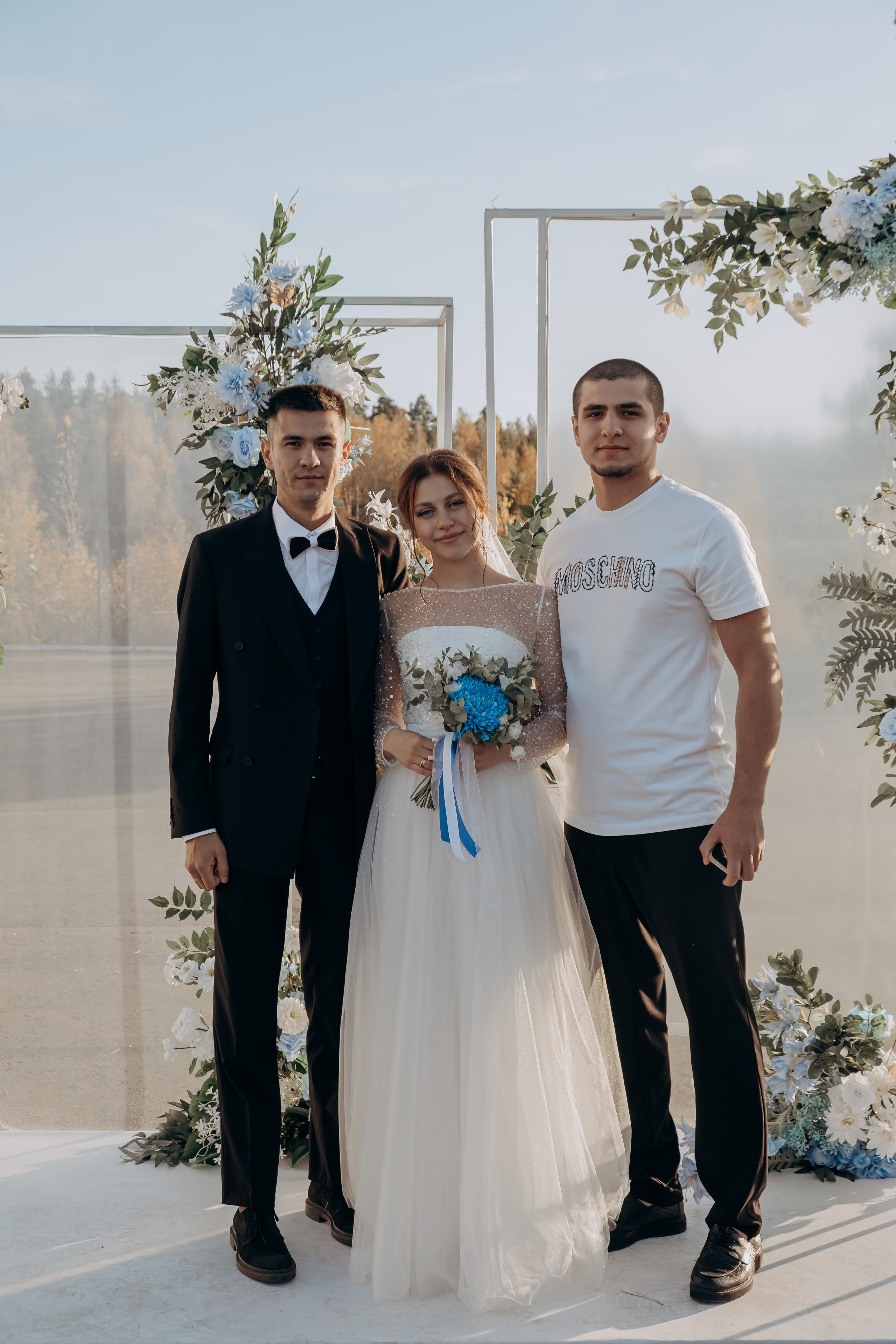 Влад и Настя. Свадебный фотограф Челябинск