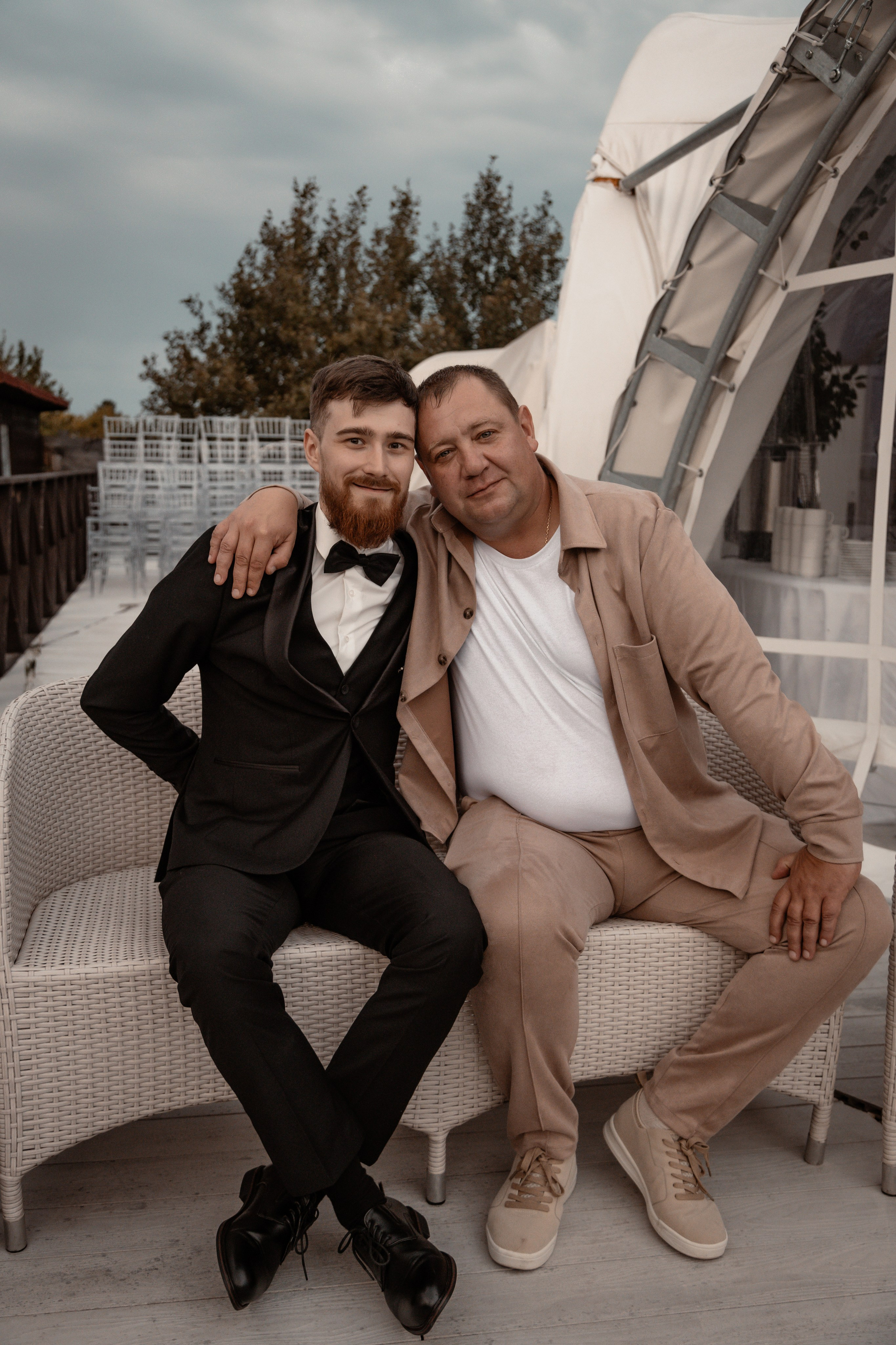 Белый купол. Свадебный фотограф Челябинск