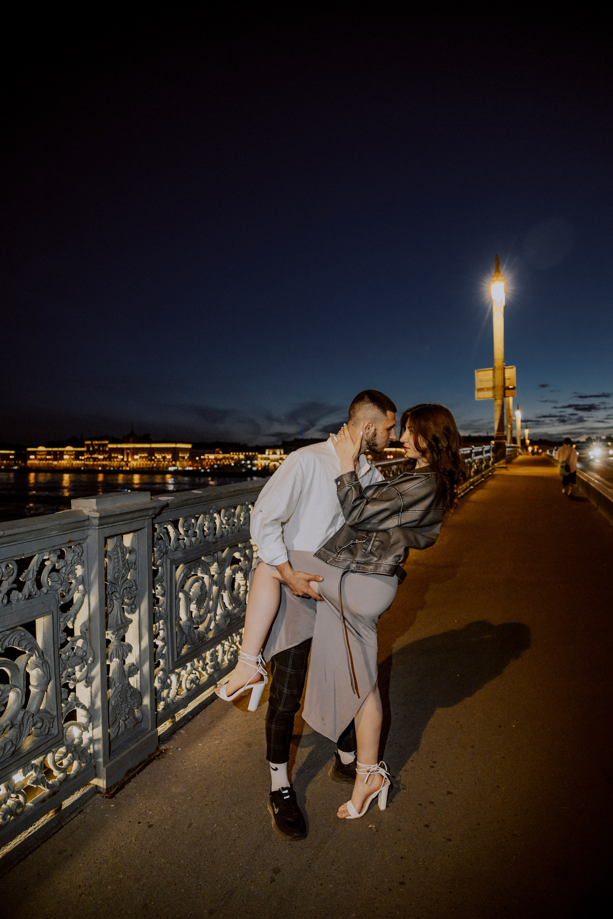 Богдана и Александр. Фотограф, который снимает любовь в Санкт-Петербурге и Череповце