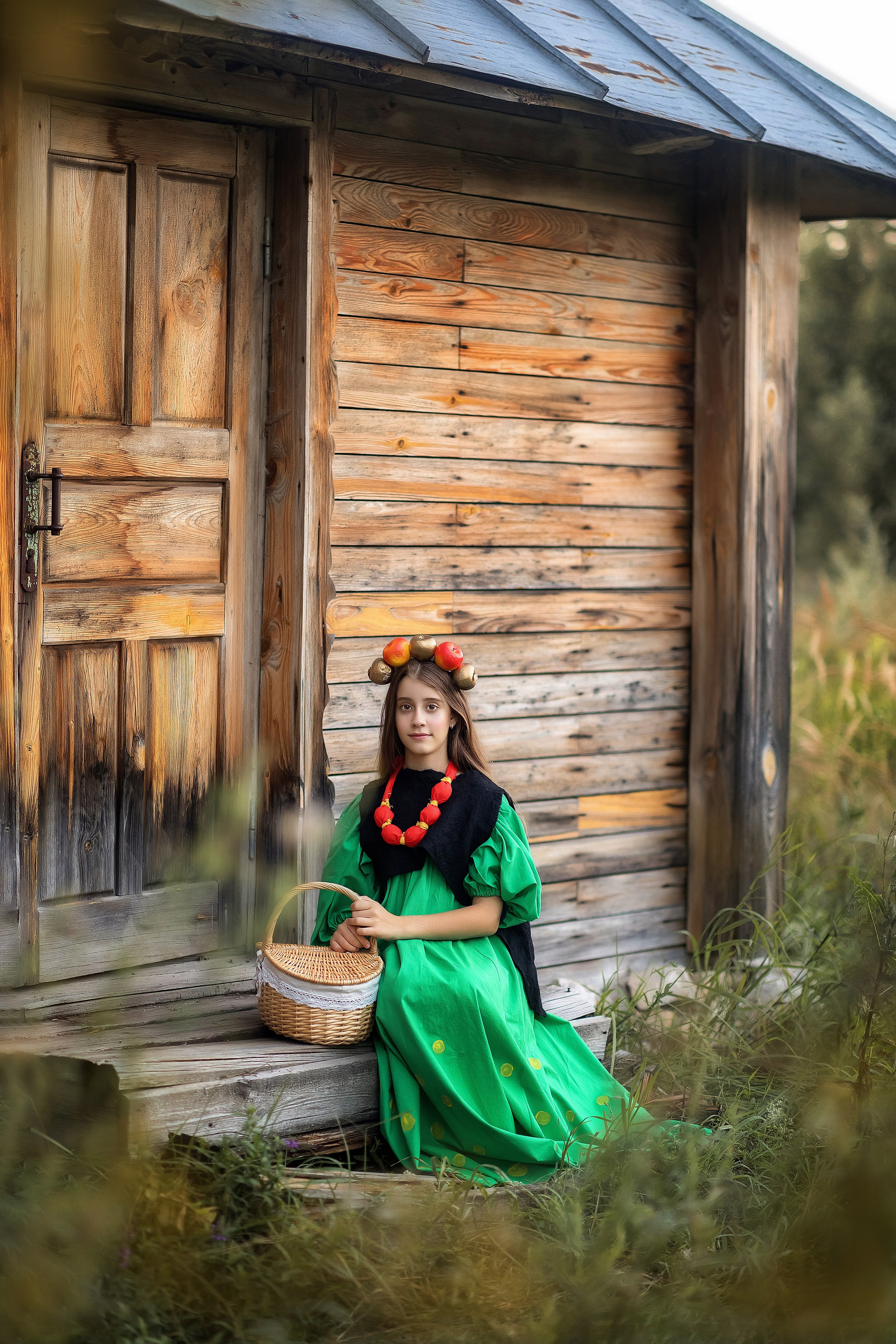 Нина. Фотограф на крещение и венчание