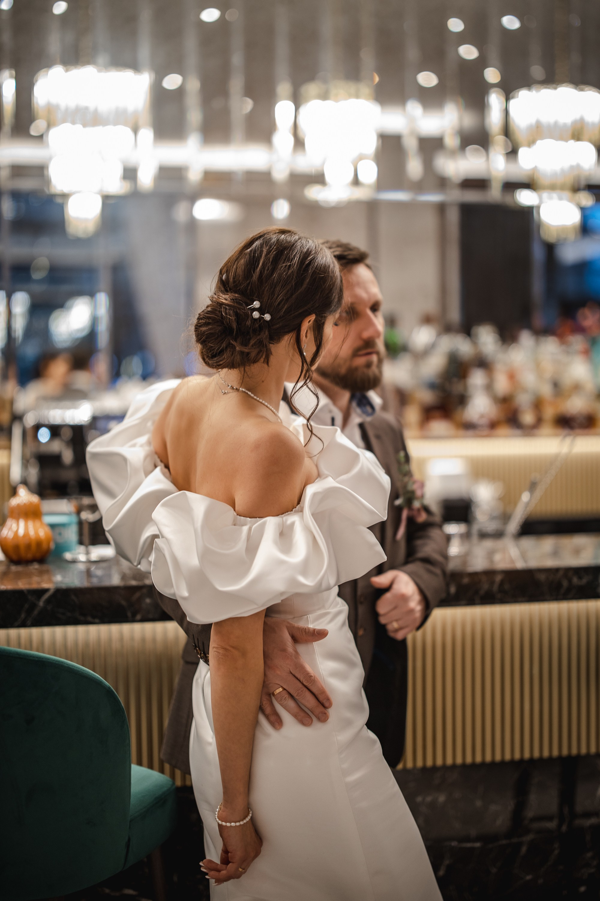 Камила & Дмитрий. Фотограф со студией в Долгопрудном — Ольга Рагулина