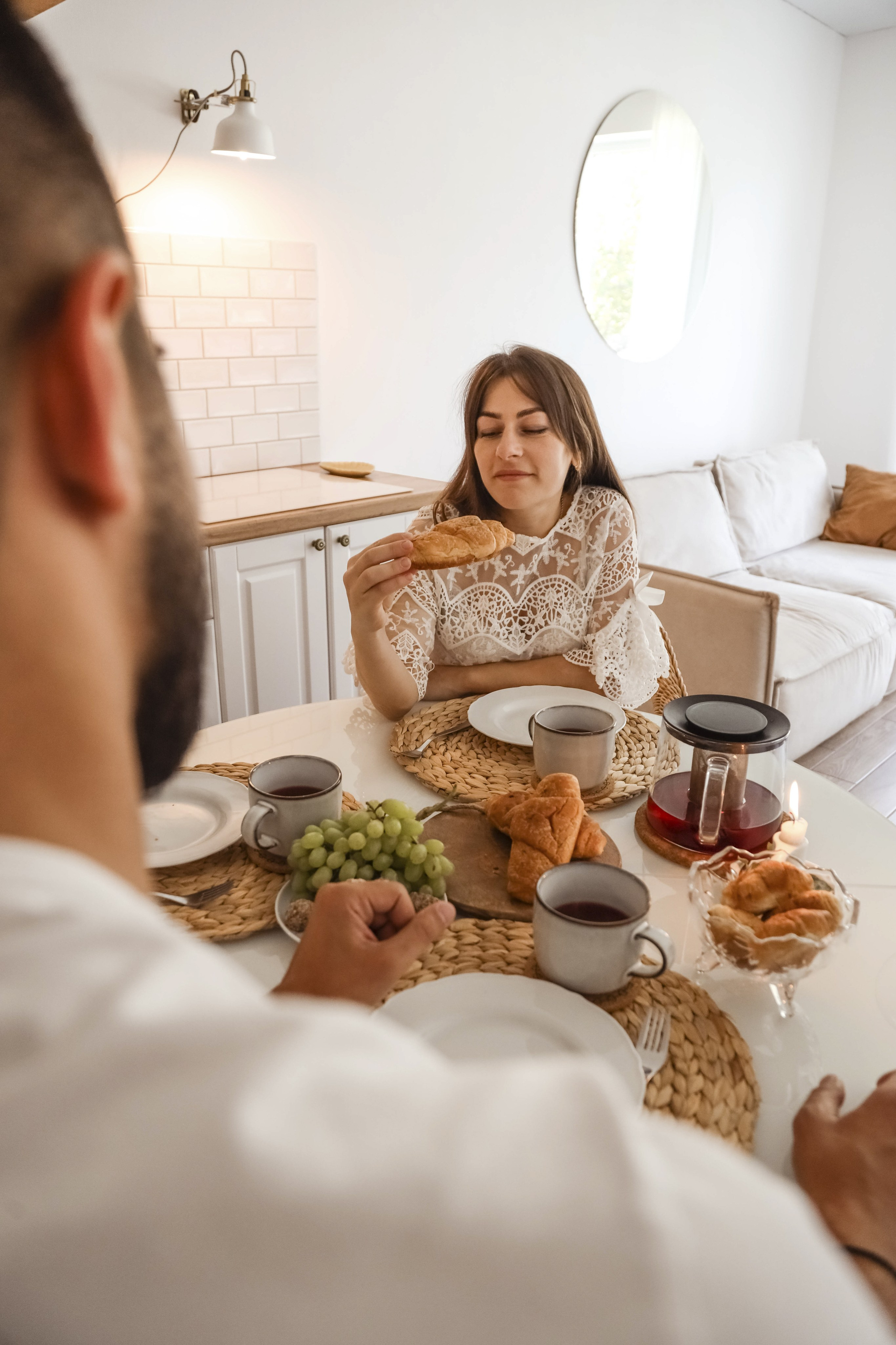 Домашняя съемка. Семейный и детский фотограф в Краснодарском крае