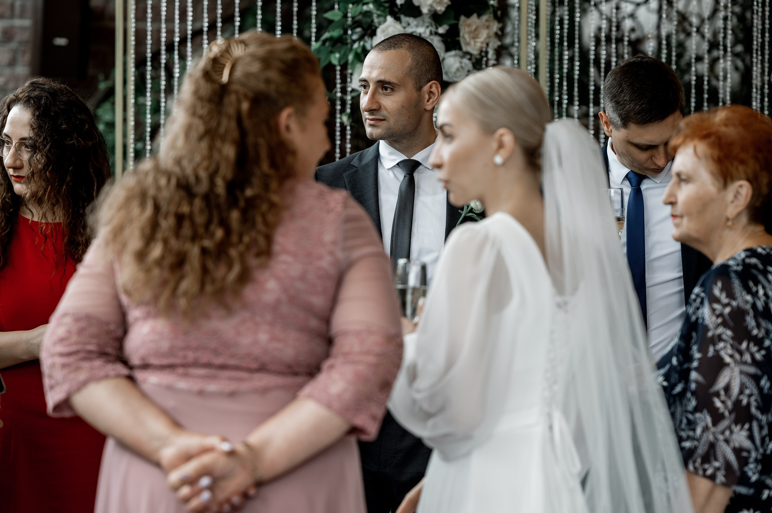 Ирина и Максим. Свадебный фотограф в Тюмени Анастасия Конева