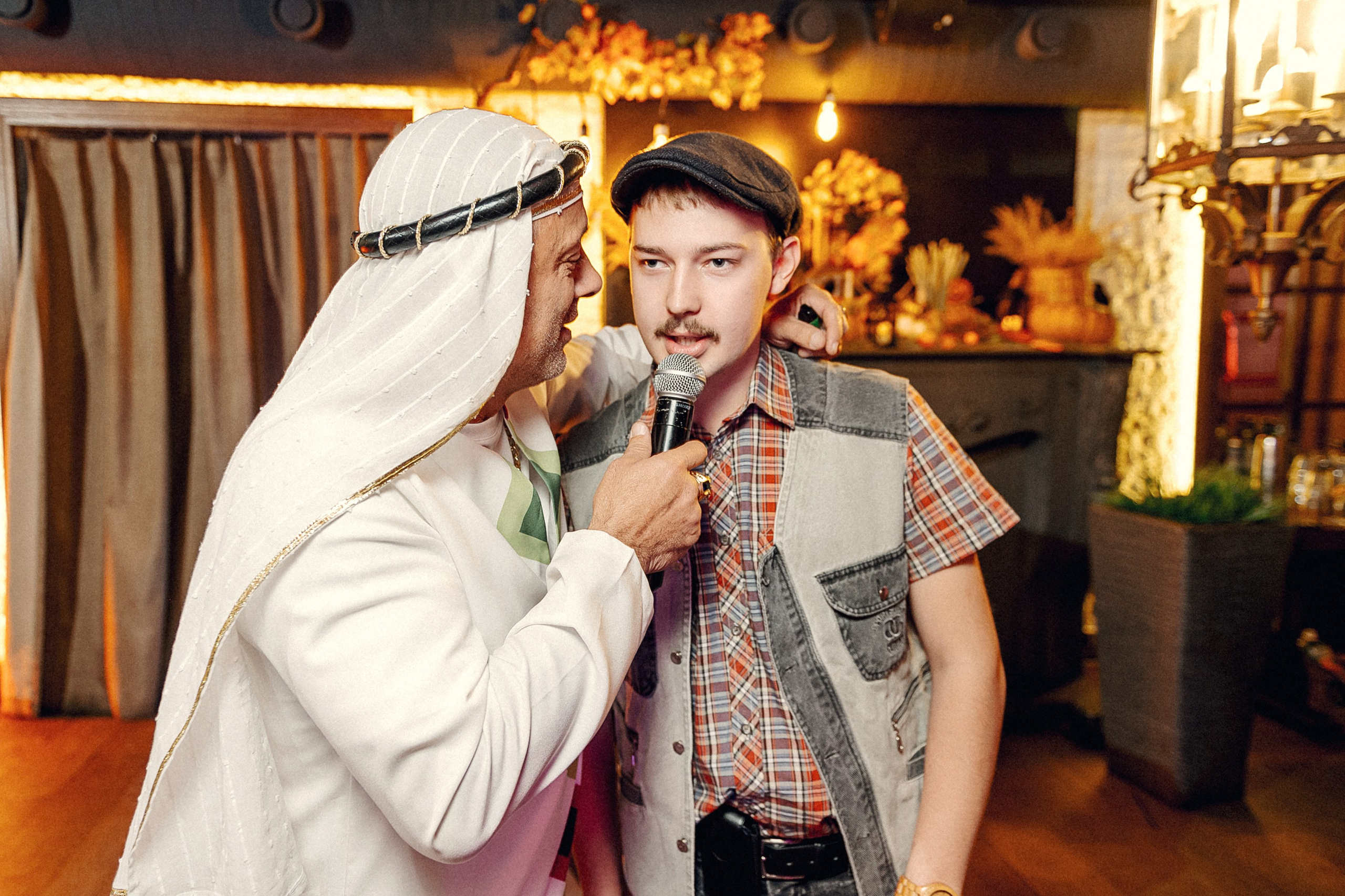 Role play birthday party. Свадебный фотограф Роман Чигарев