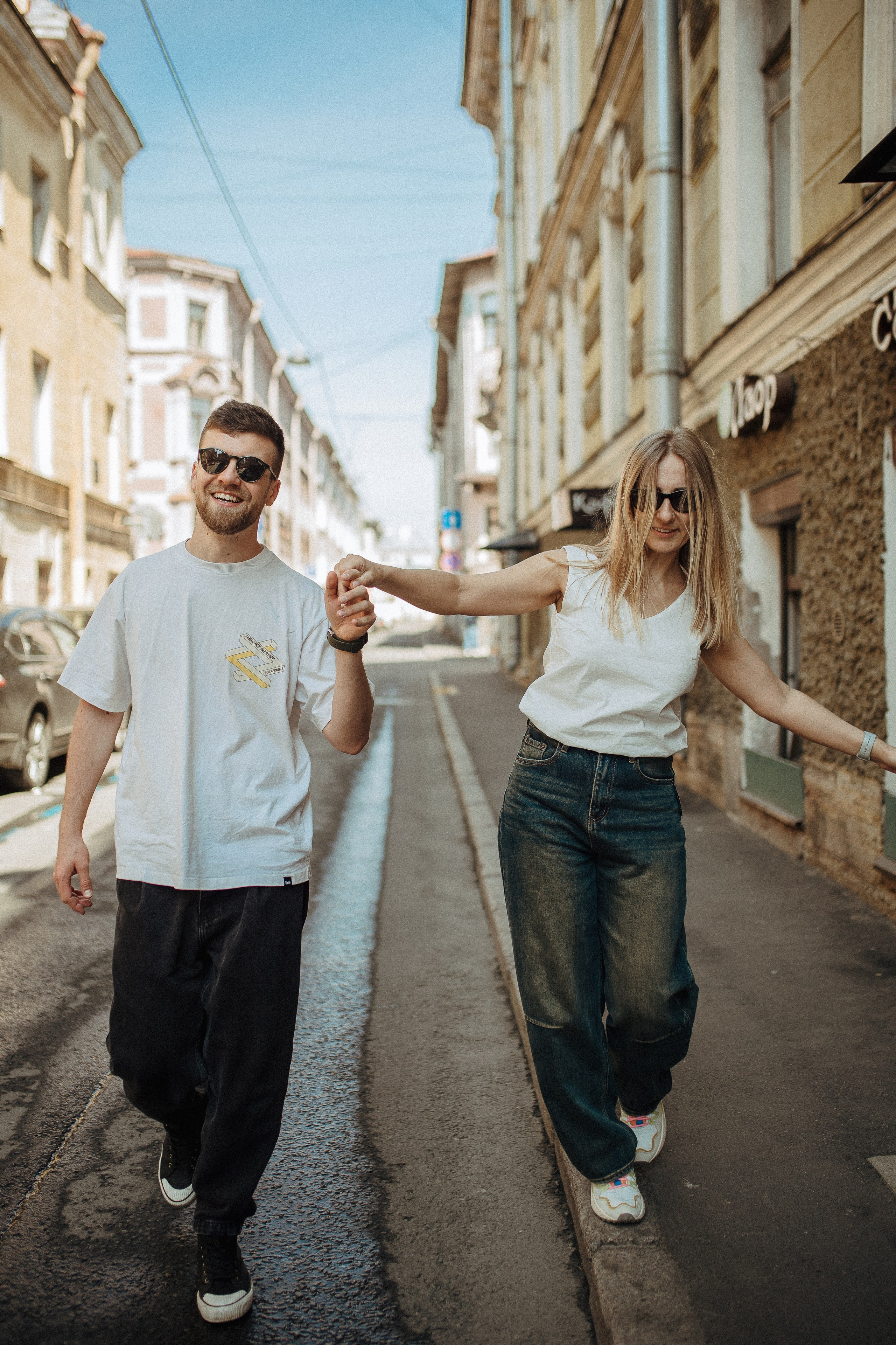 Валентина & Игорь. Семейный и Свадебный фотограф в Санкт-Петербурге Плохая Екатерина