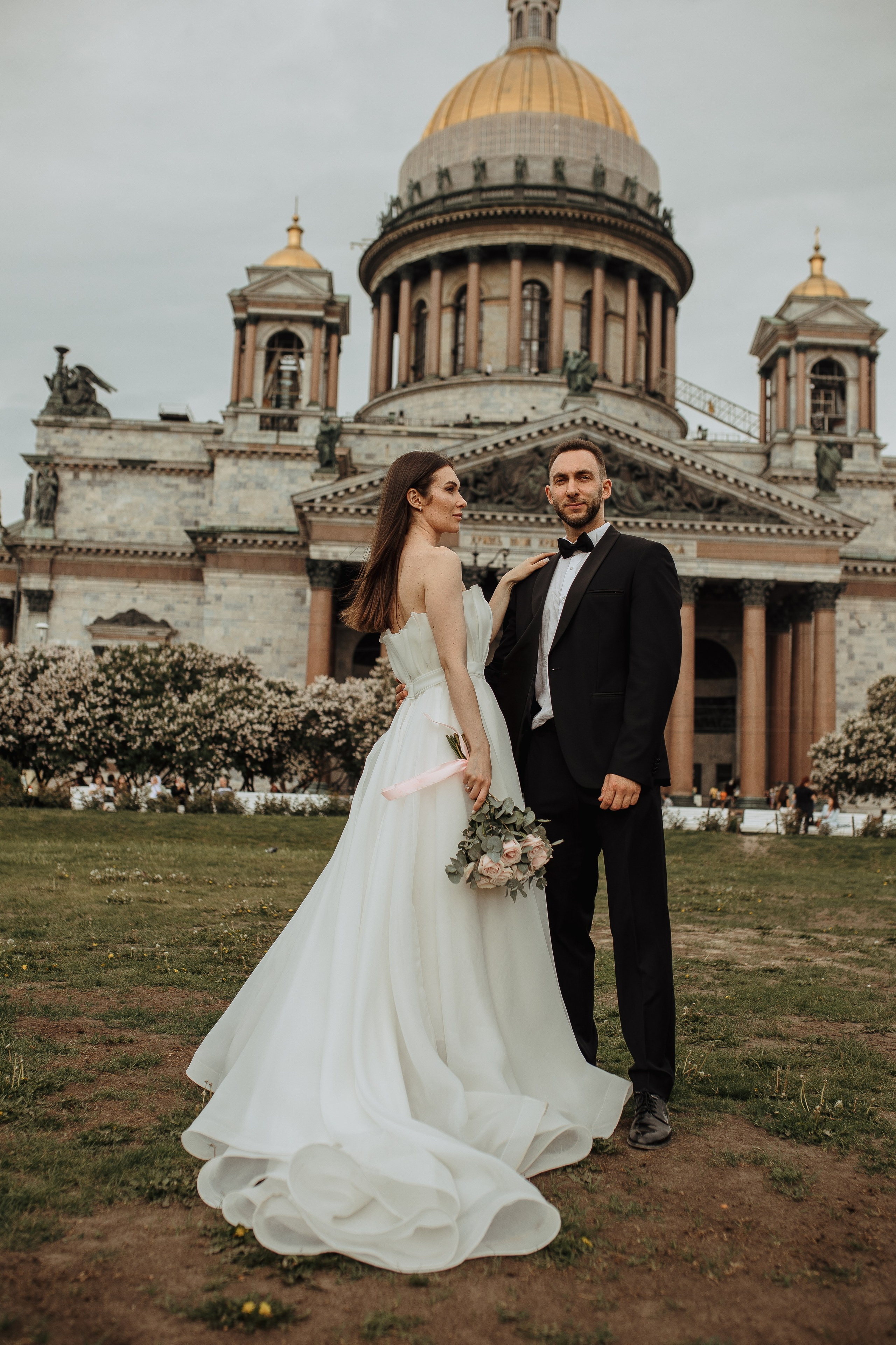 Юлия & Евгений. Семейный и Свадебный фотограф в Санкт-Петербурге Плохая Екатерина