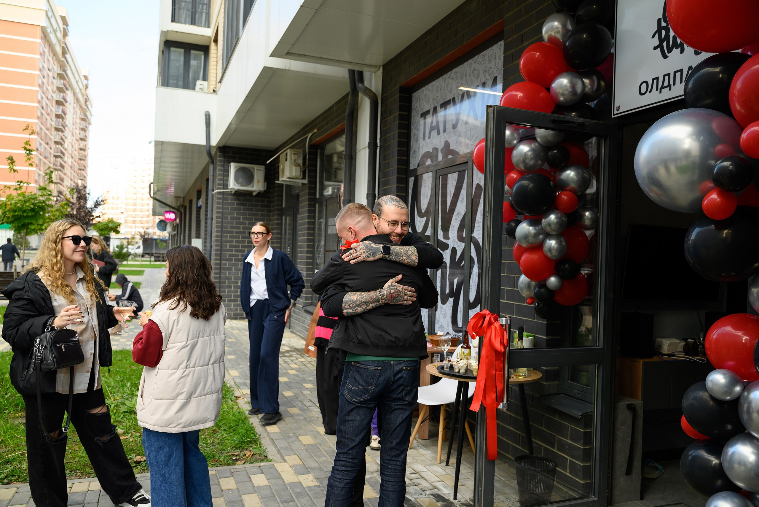 Репортажная съемка мероприятий в Краснодаре. Свадебный и семейный фотограф в Краснодаре Владимир Курашев