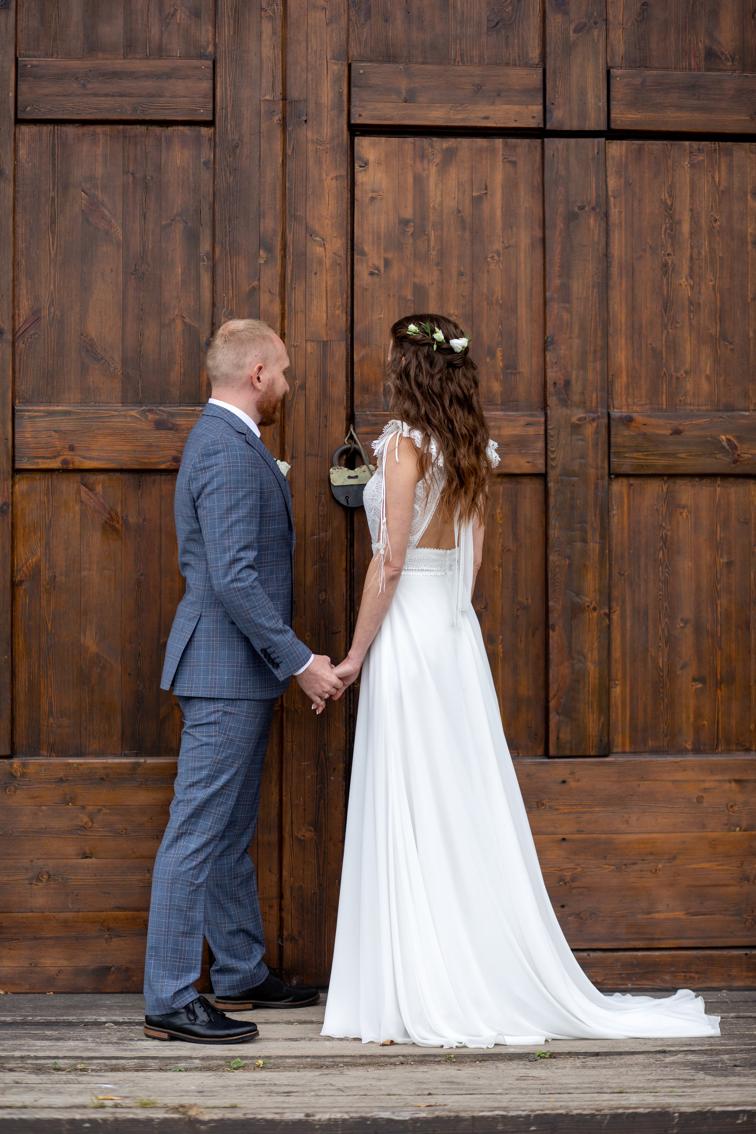 Свадебная съёмка. Фотограф г. Хабаровска Анастасия Царева