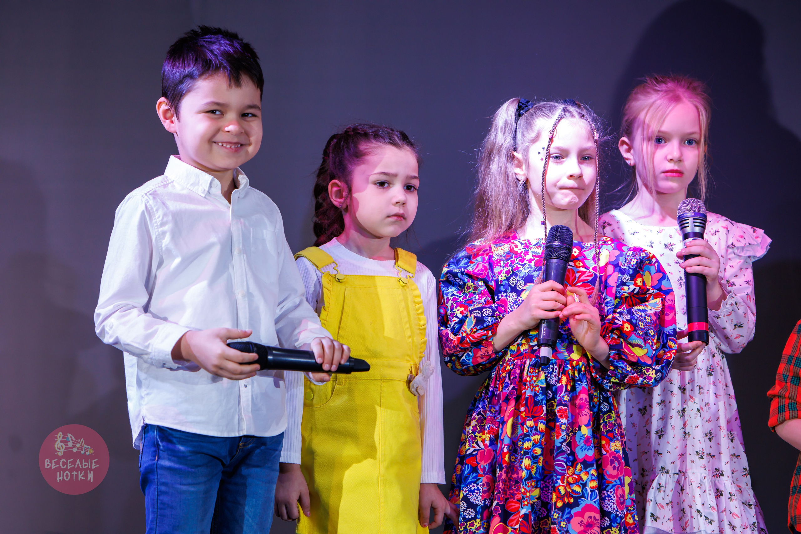 Мандариновый фест ВЕСЕЛЫЕ НОТКИ. Профессиональная фото и видеосъемка. Москва