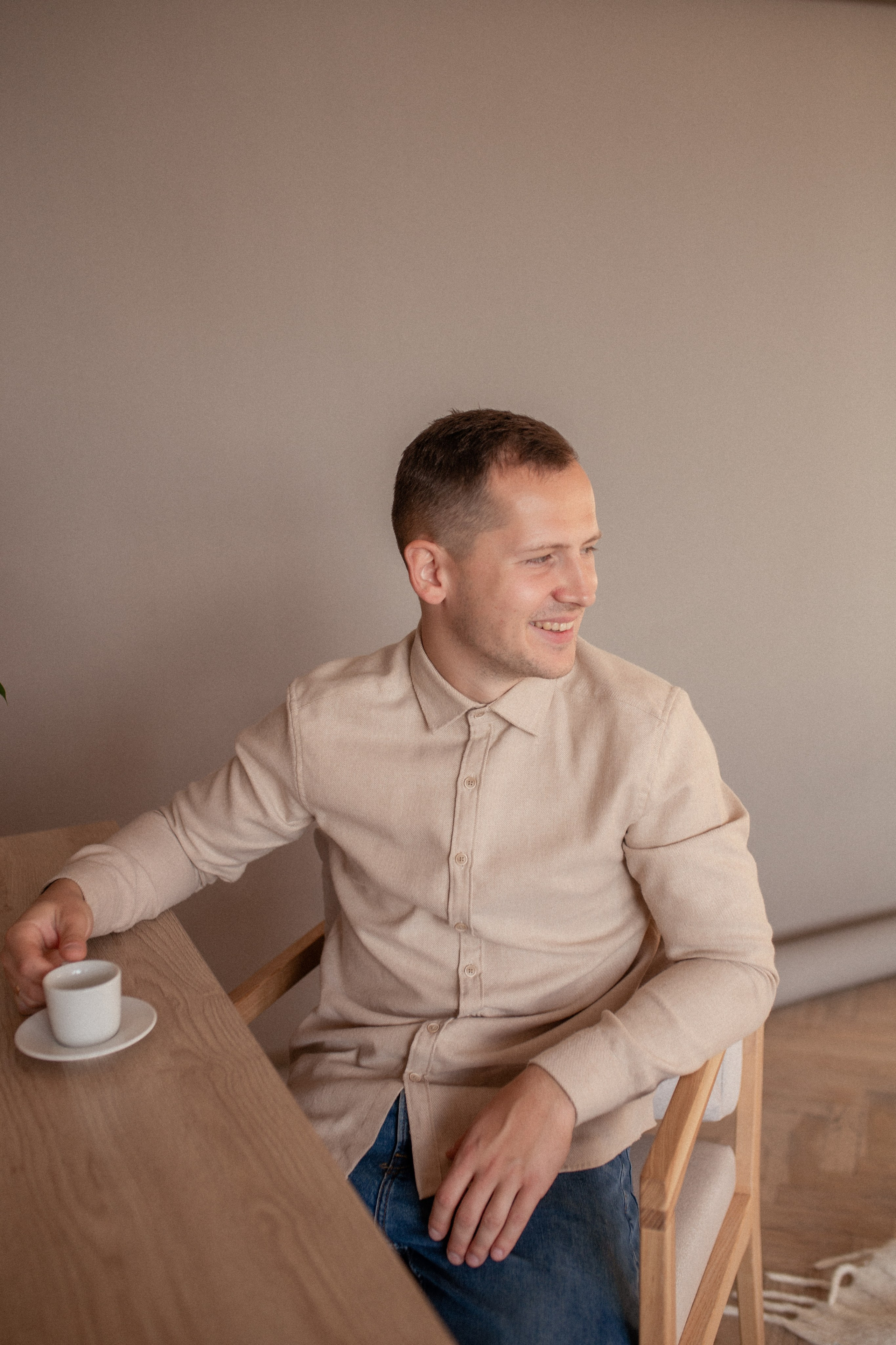 День рождения маленького Даника