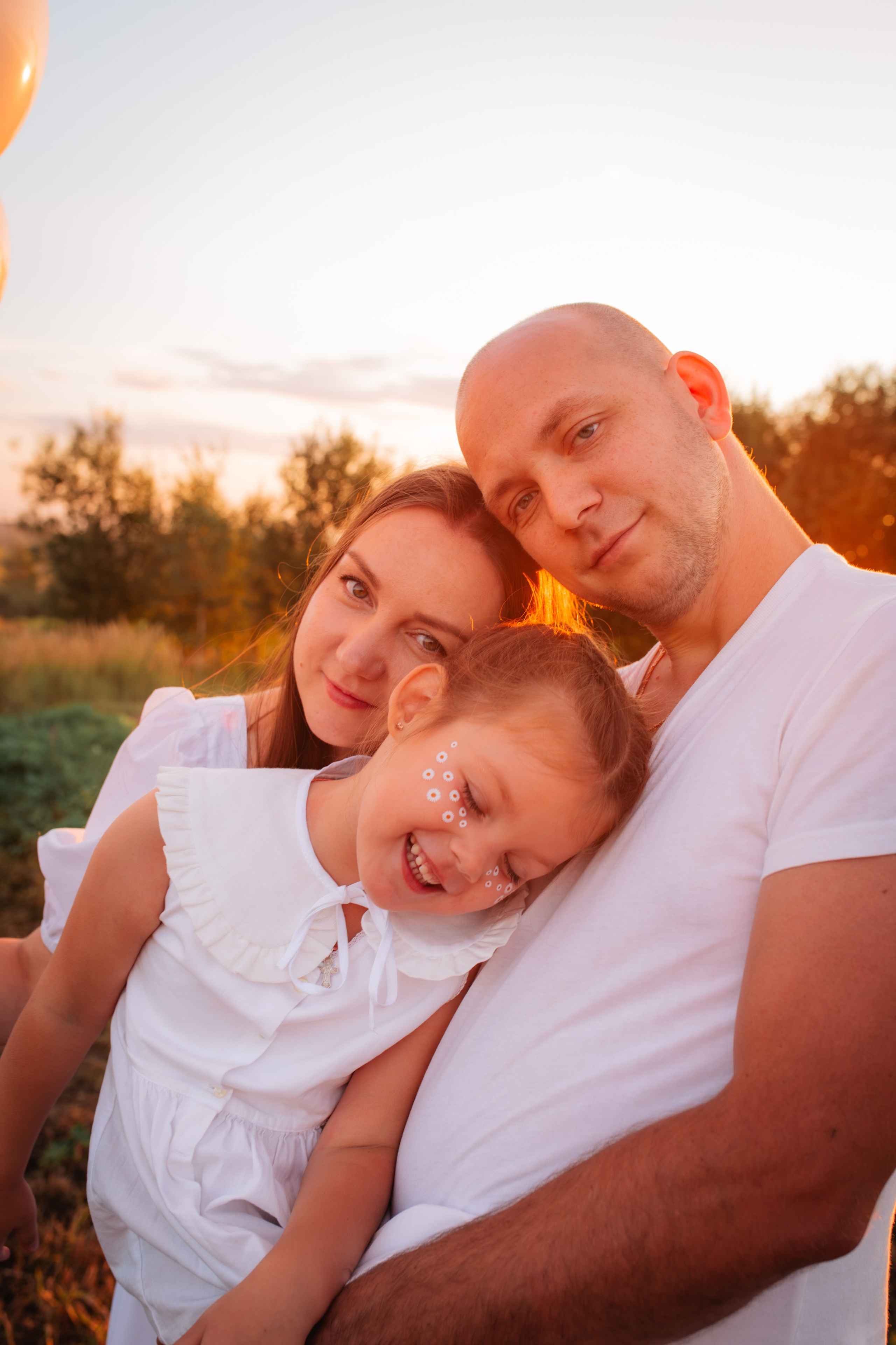 Анна, Игорь и Варвара