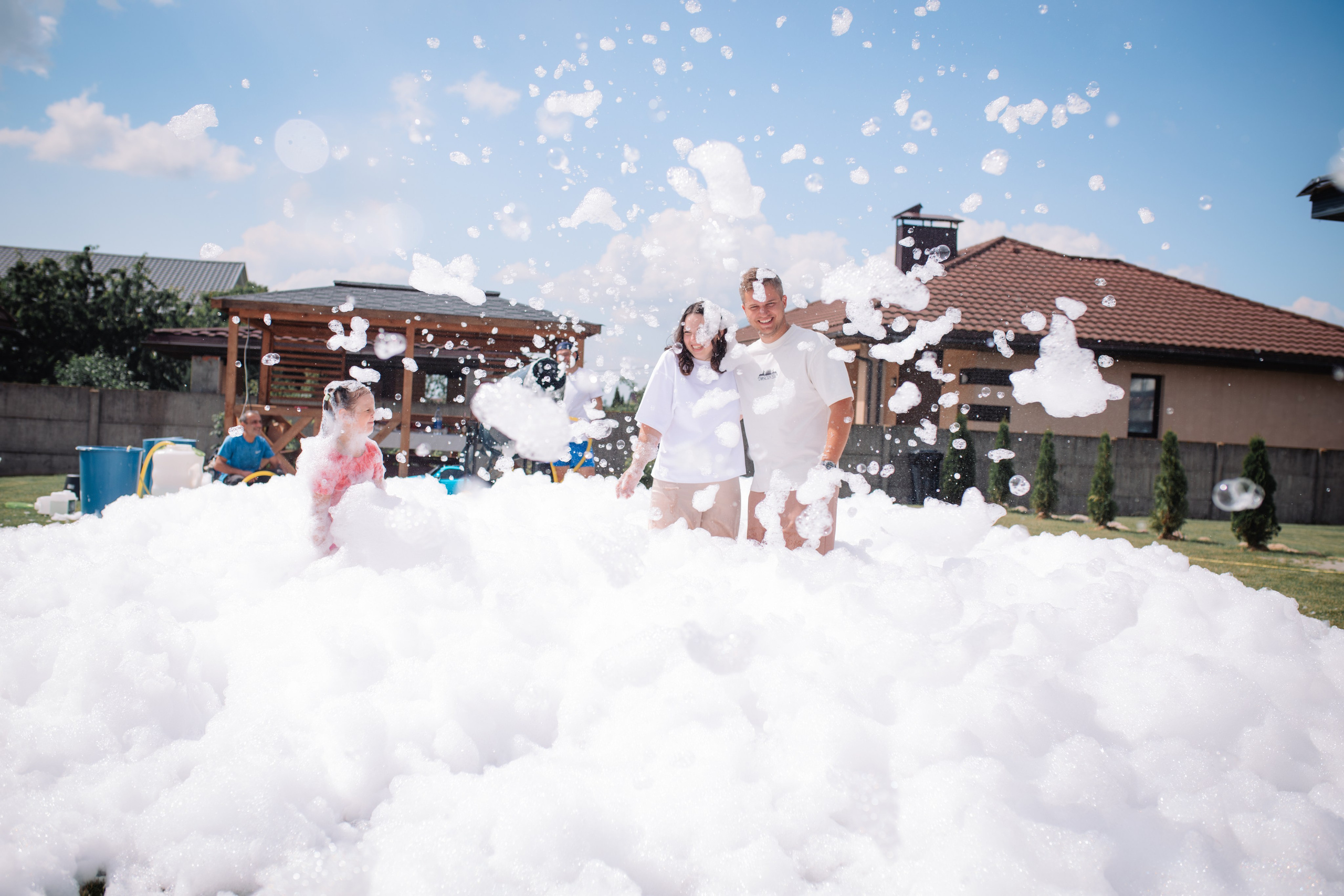 День рождения Димки