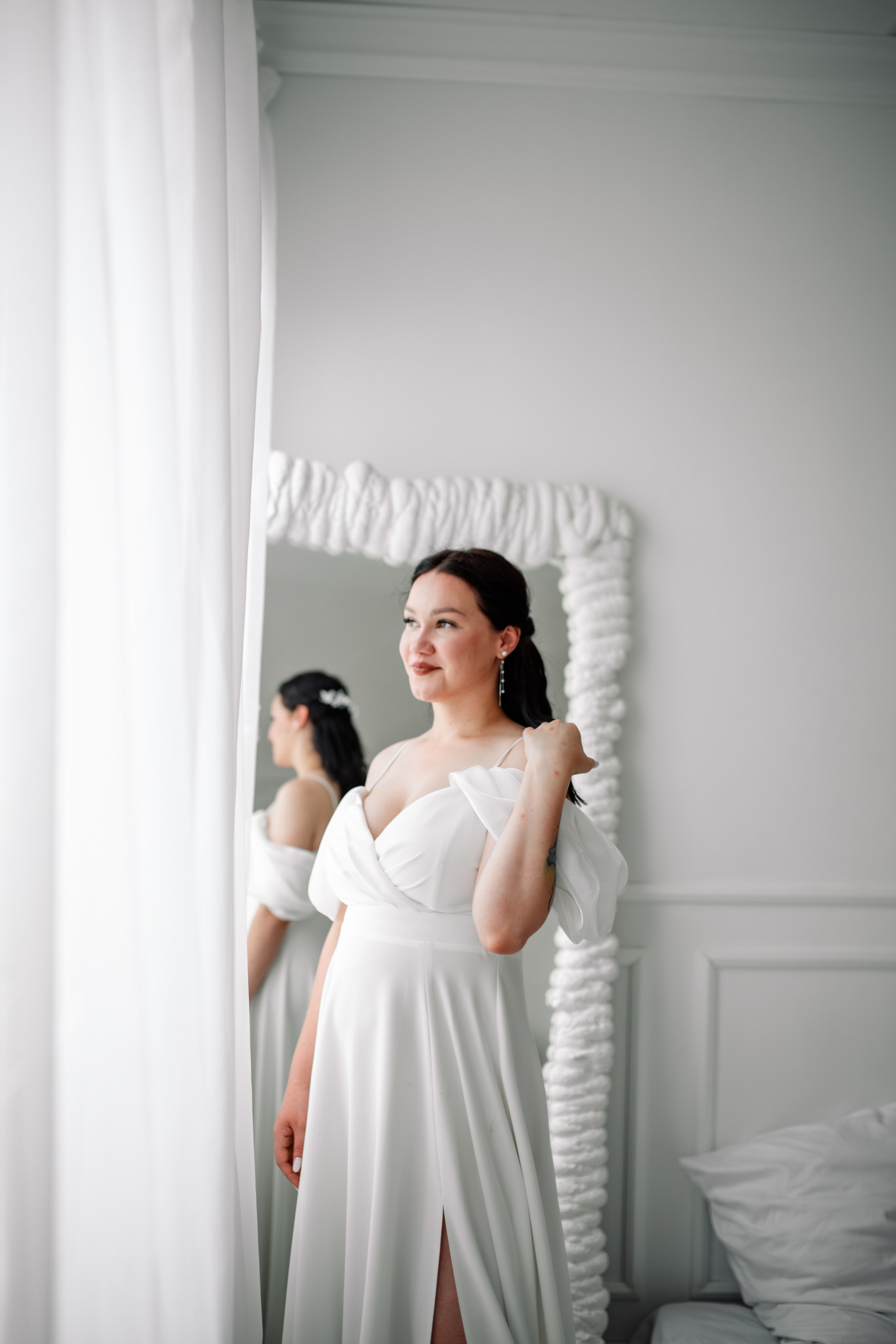 Алексей и Дарья