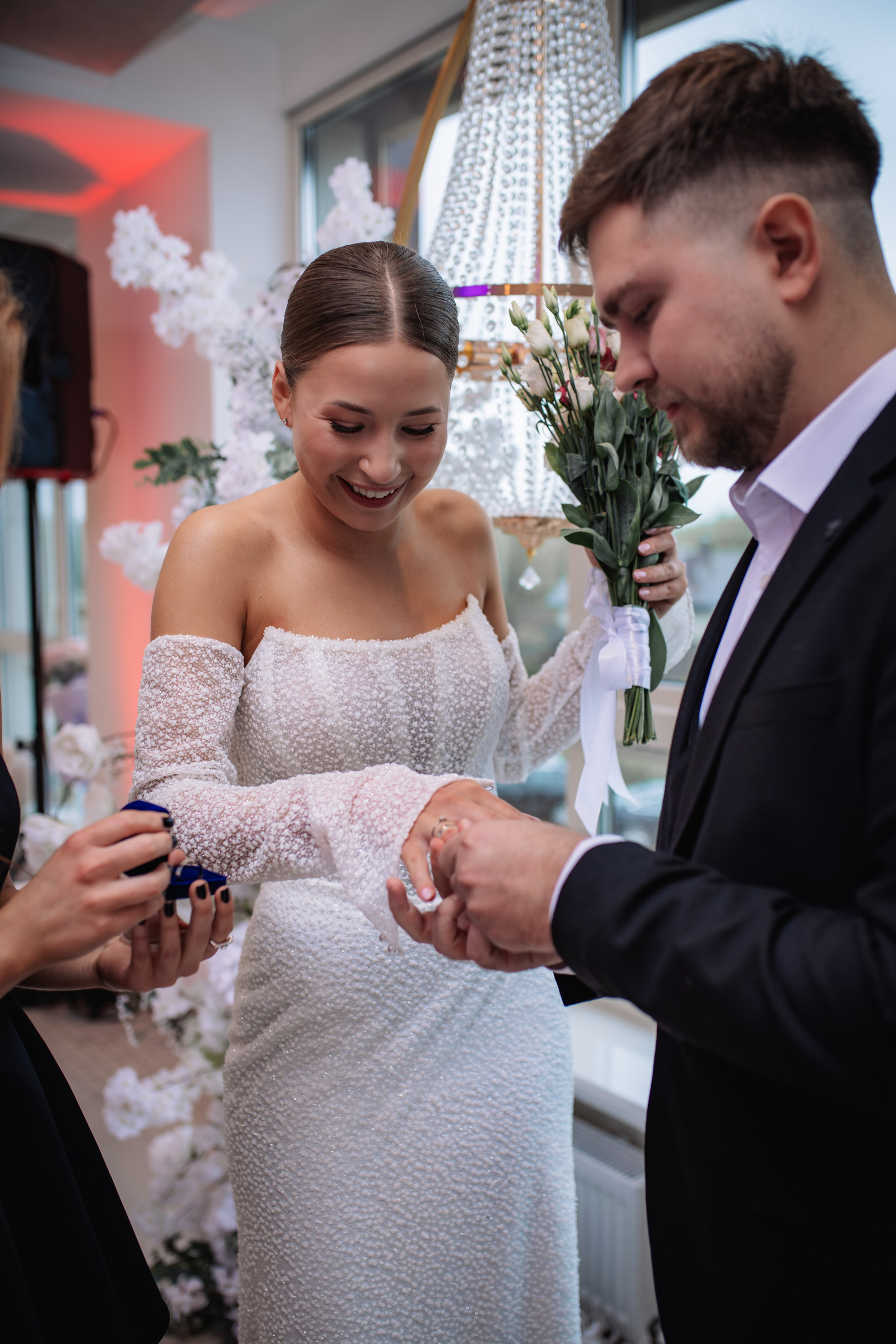 Андрей и Катюша