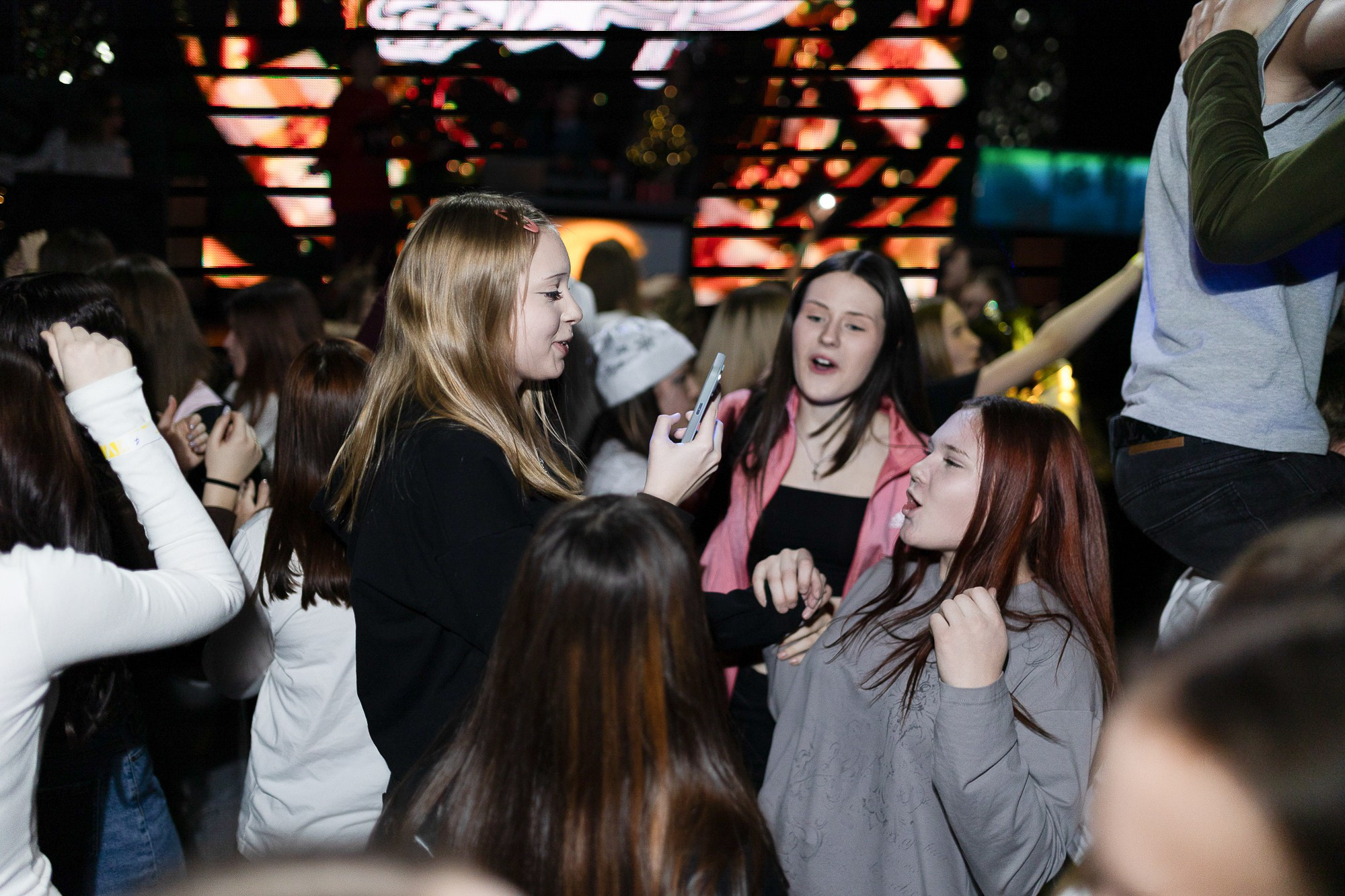 School Party. Andrey Pospelove. Фотограф в Саратове