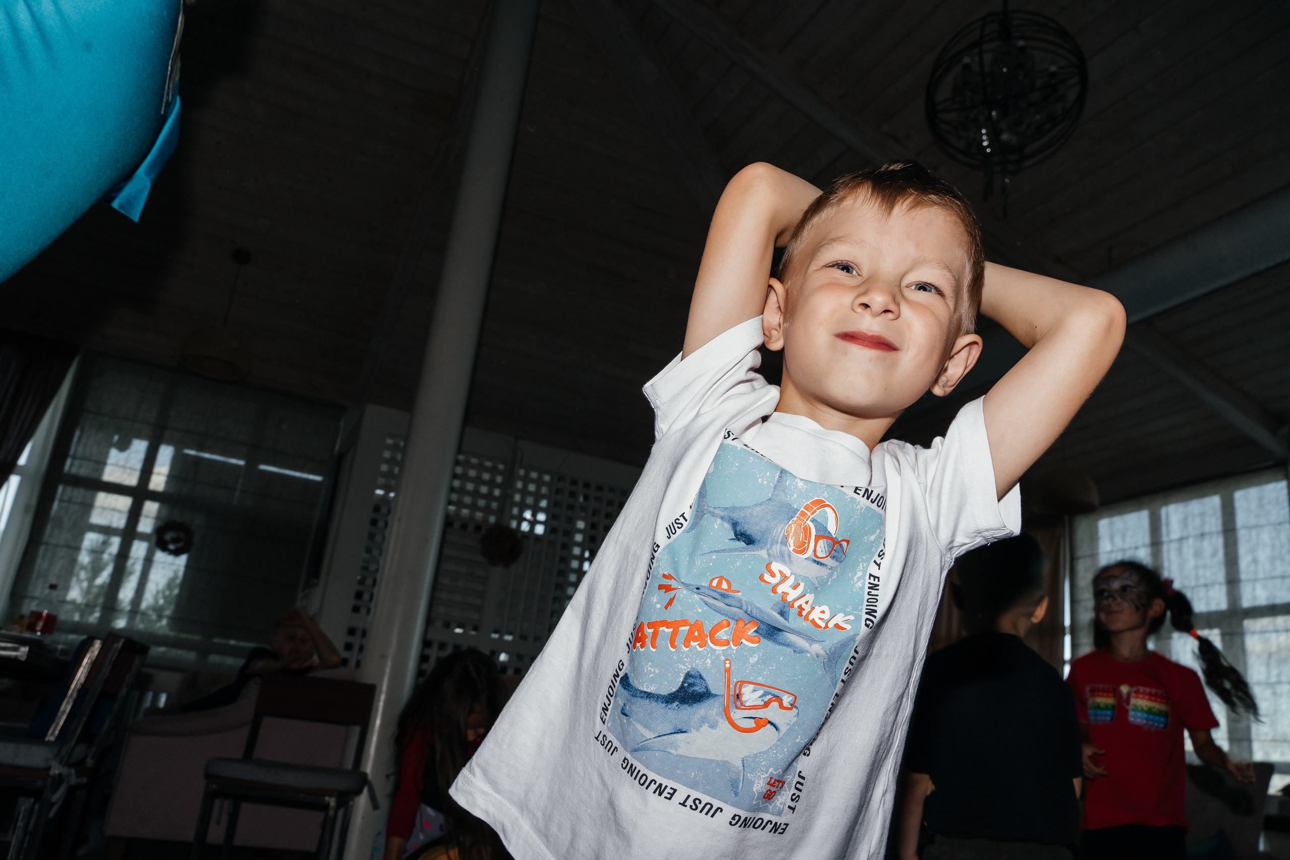 День рождения. Женский и семейный лайфстайл фотограф в Уфе Лайт Альбина