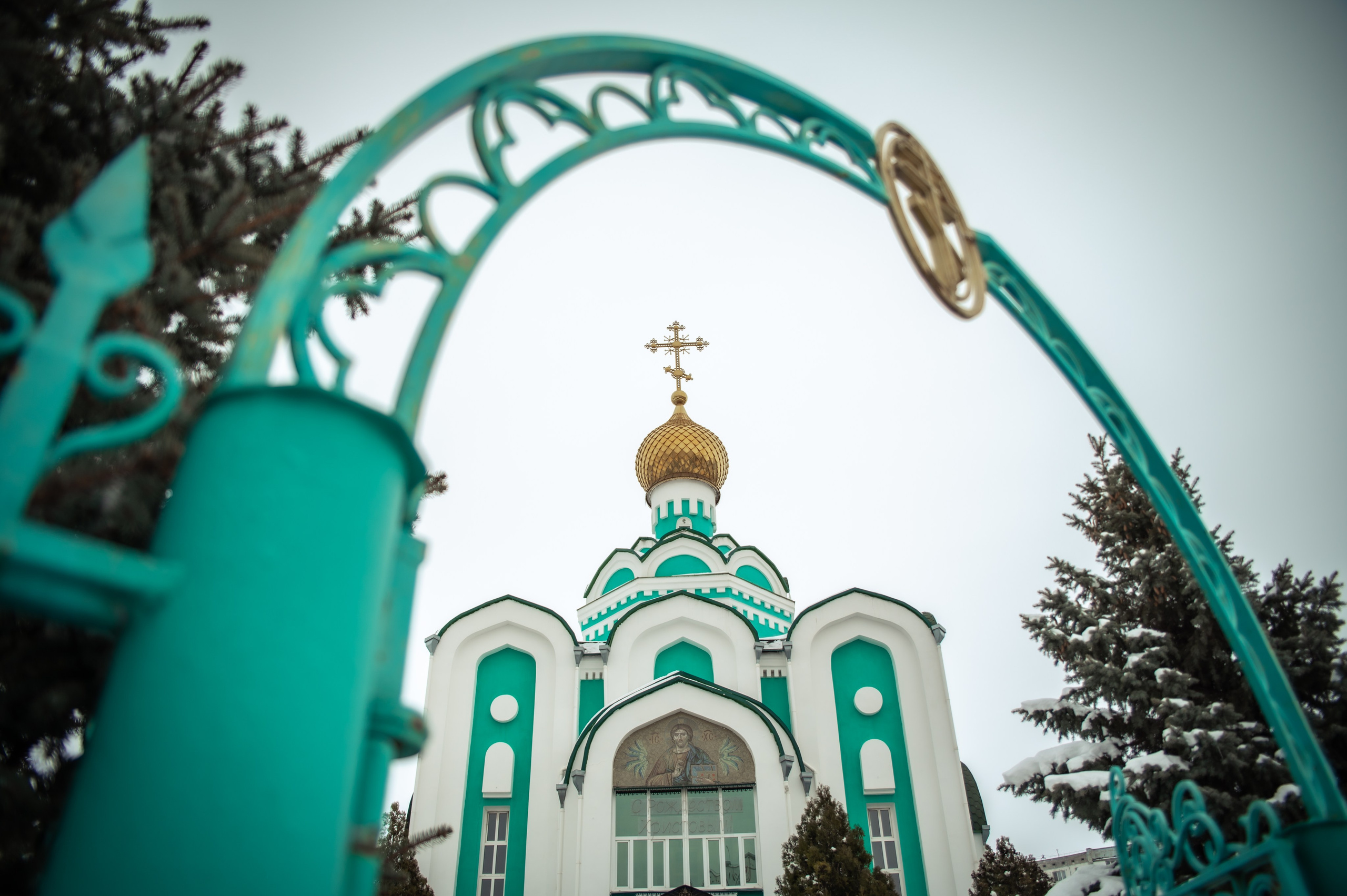 Канон Андрея Критского. Храм Серафима Саровского. Церковный, семейный и репортажный фотограф Волгоград, Волжский